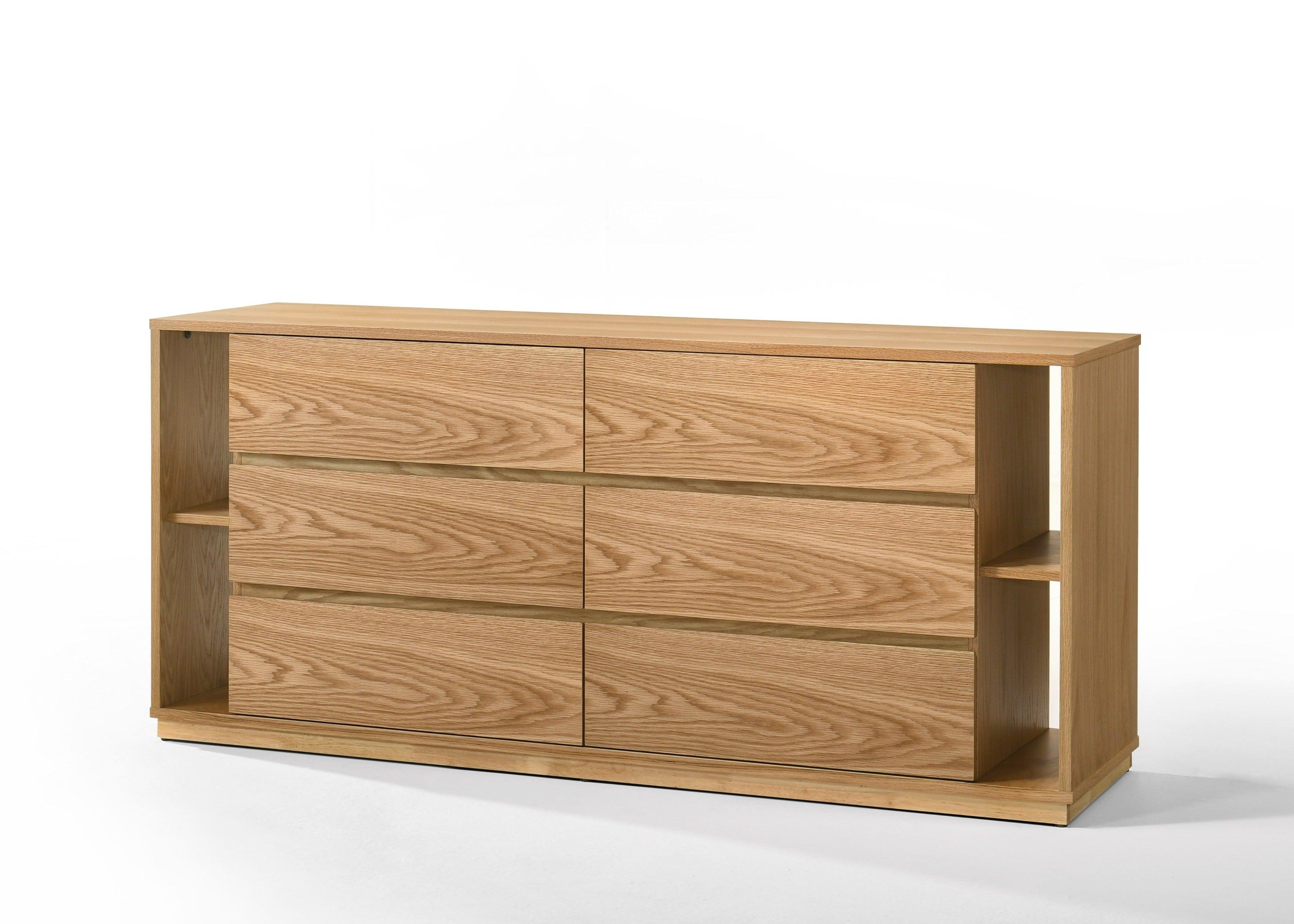 Nova Domus Jagger Modern Natural Dresser