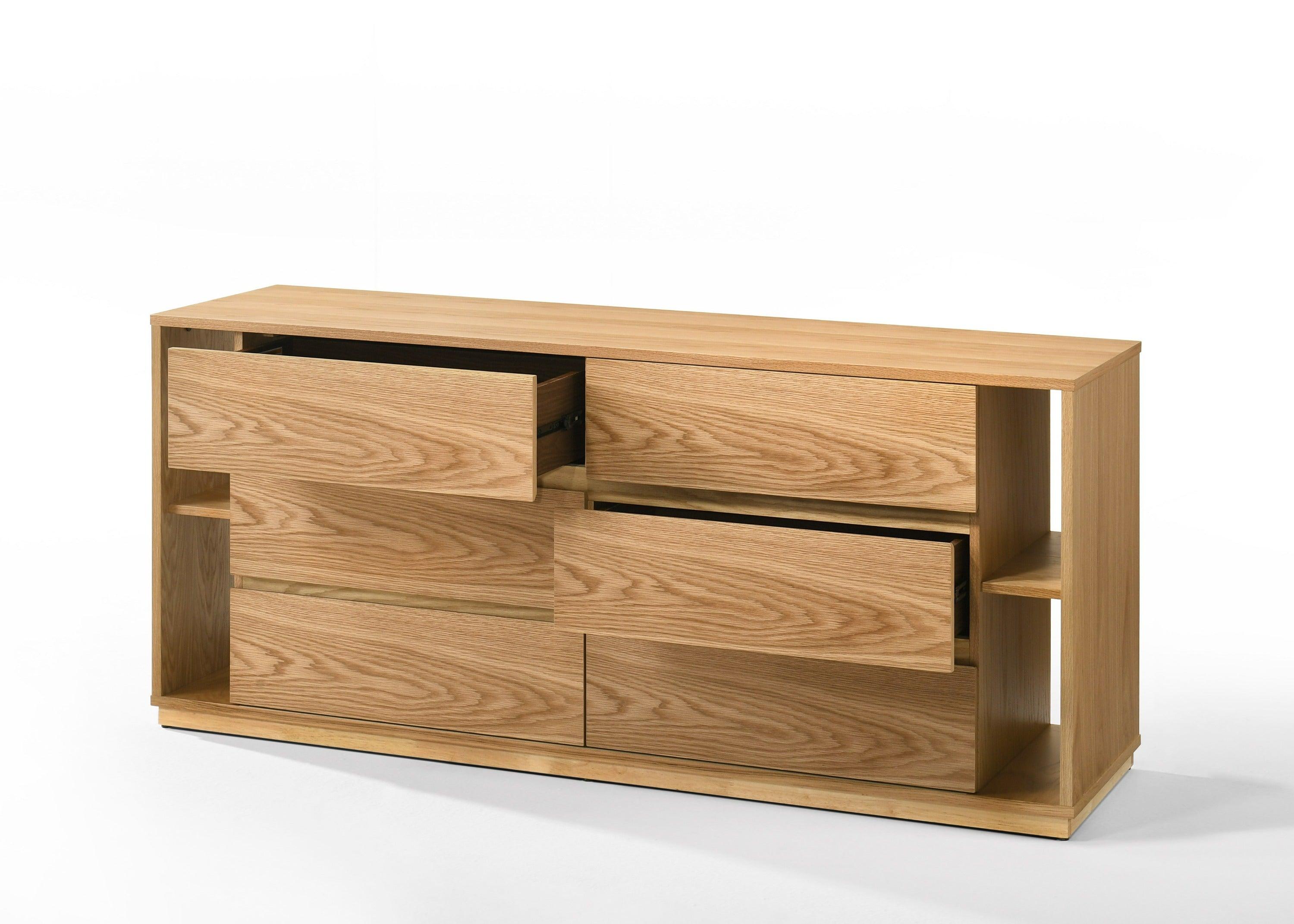 Nova Domus Jagger Modern Natural Dresser