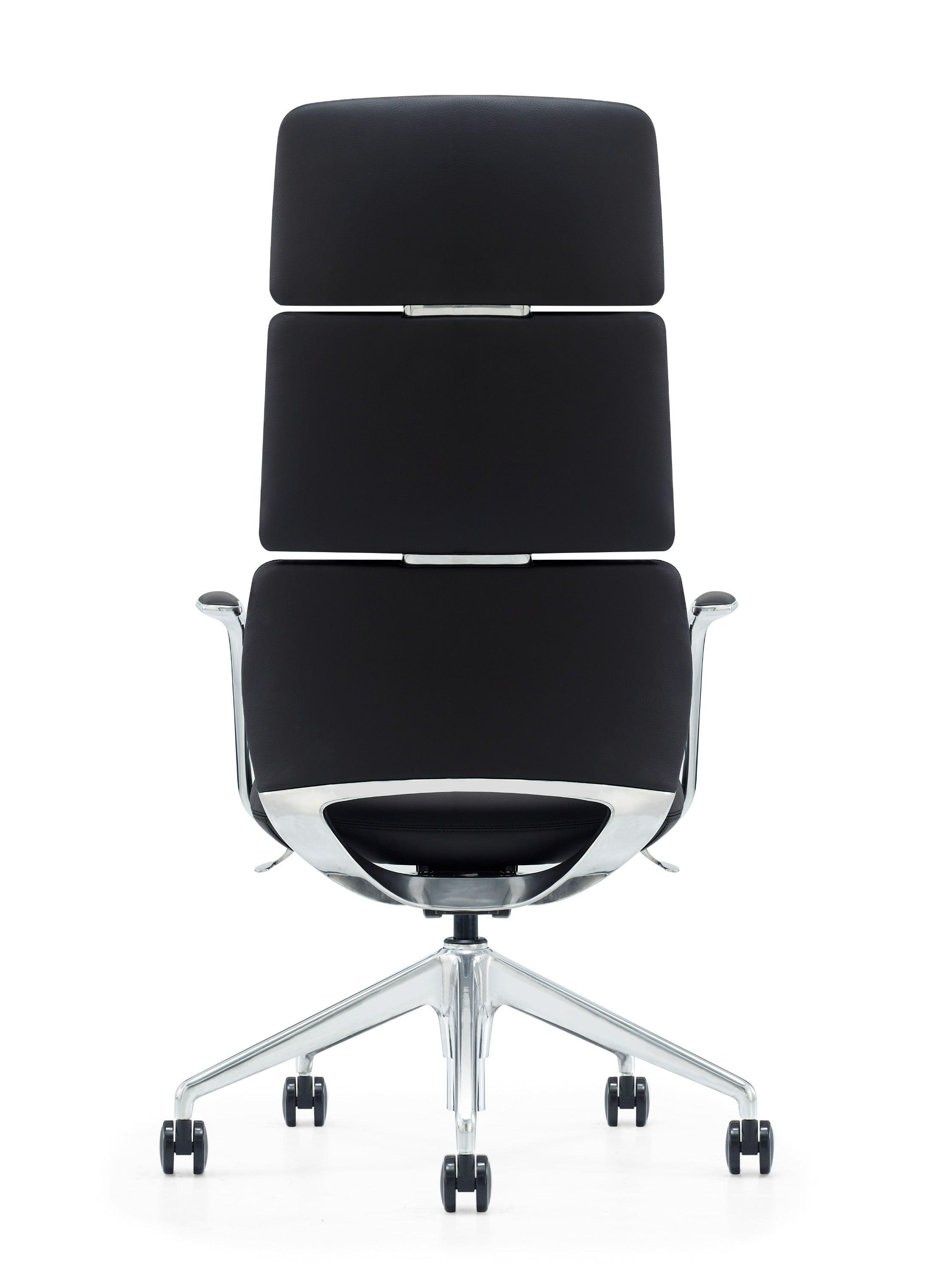 Modrest Clyne Modern Vegan Leather Executive Office Chair