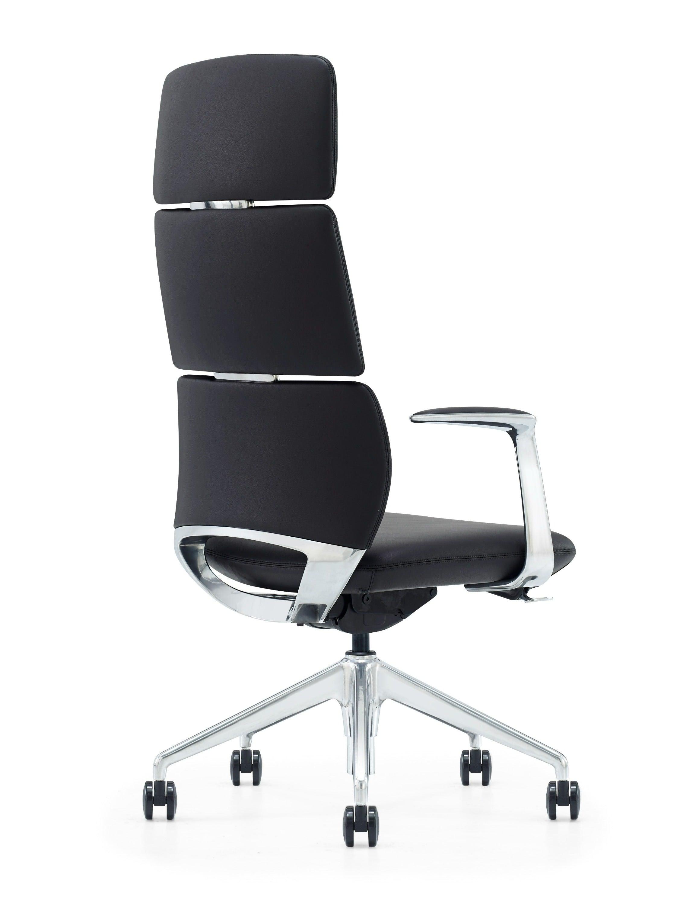 Modrest Clyne Modern Vegan Leather Executive Office Chair