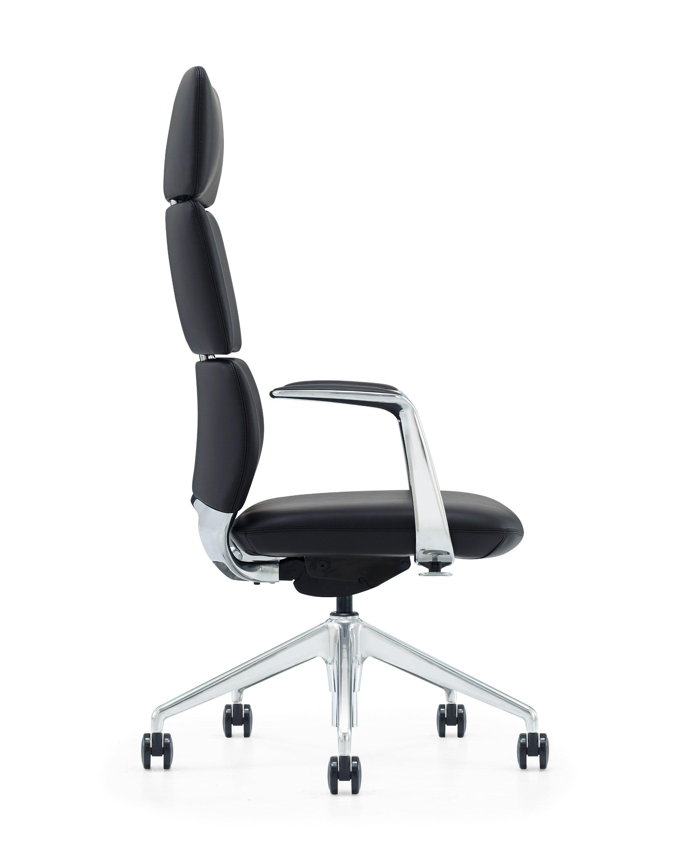 Modrest Clyne Modern Vegan Leather Executive Office Chair