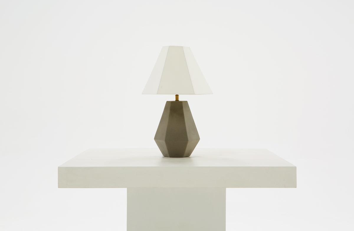 Modrest Estrada Modern Concrete Table Lamp