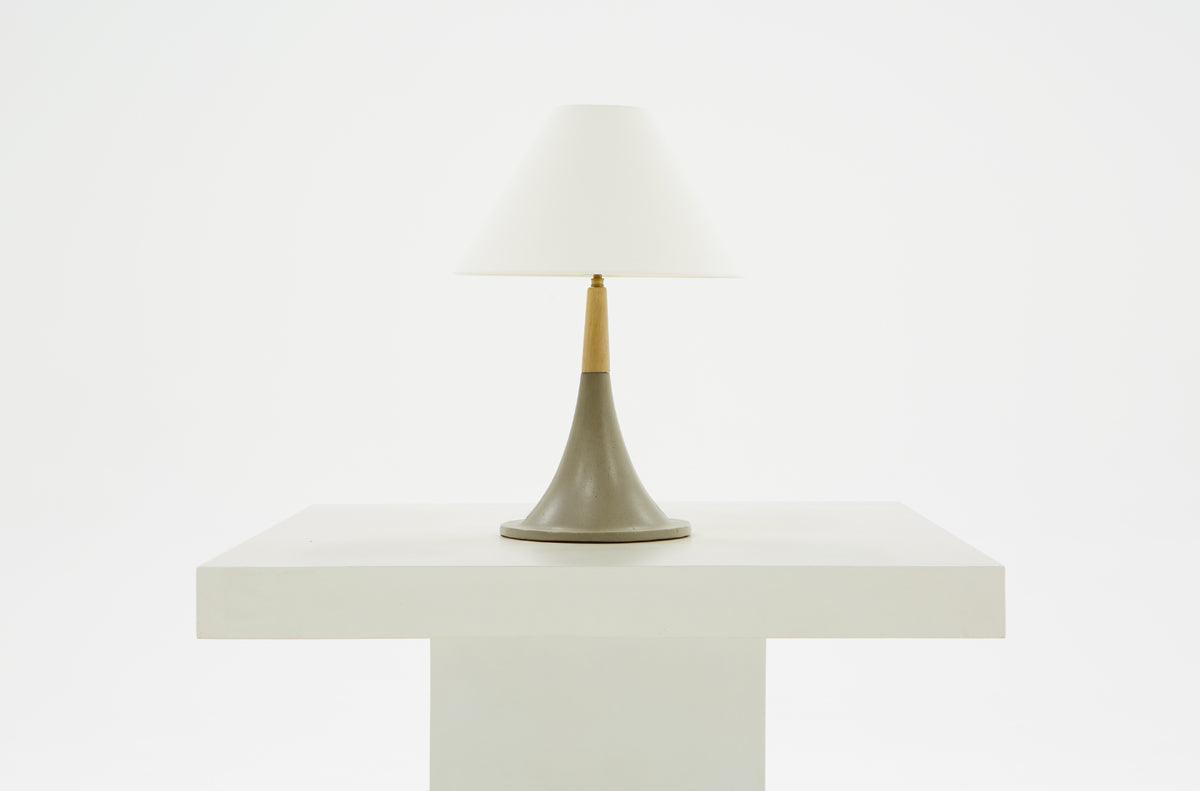 Modrest Nunez Modern Concrete Table Lamp