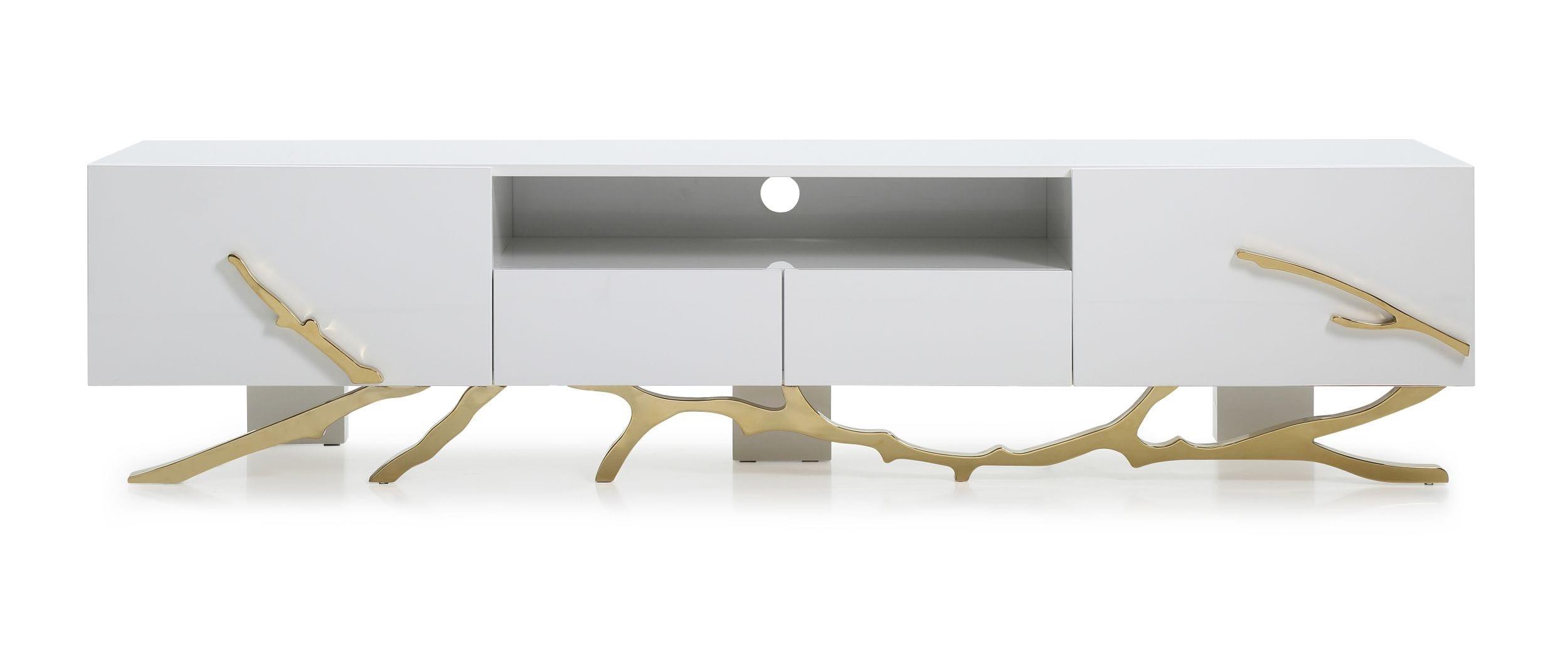 Modrest Legend Modern 79" TV Stand