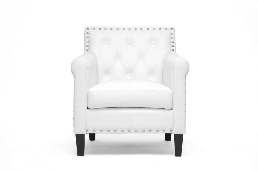 Thalassa Modern Arm Chair