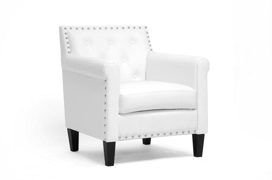 Thalassa Modern Arm Chair