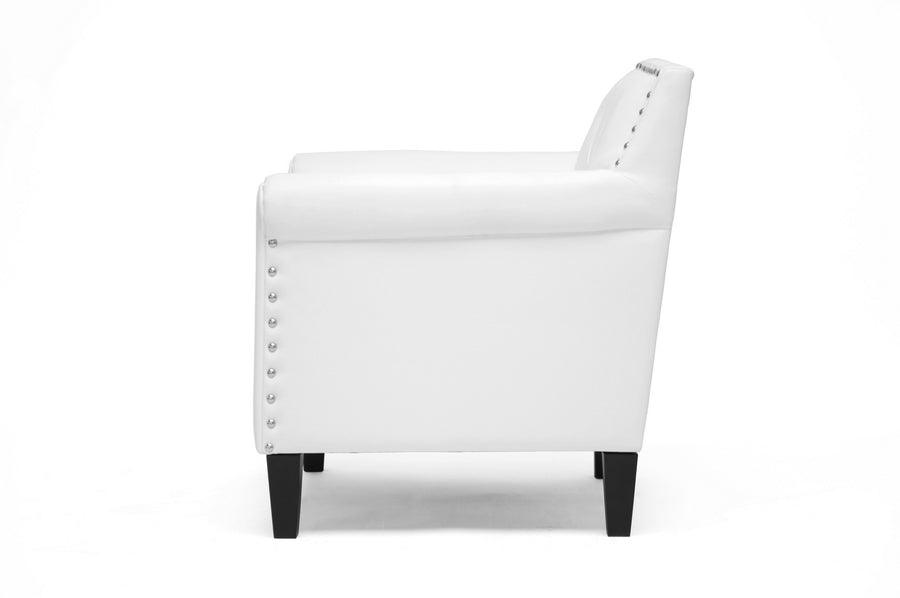 Thalassa Modern Arm Chair