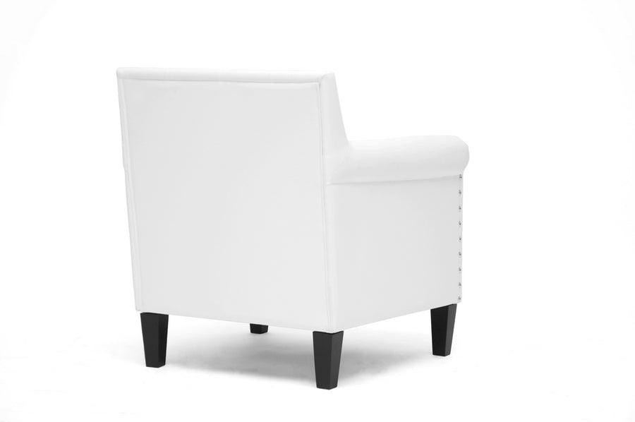 Thalassa Modern Arm Chair