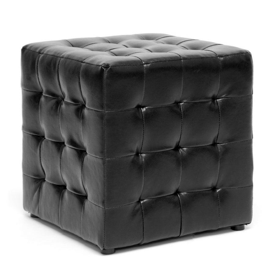 Siskal Modern Cube Ottoman (Set of 2)