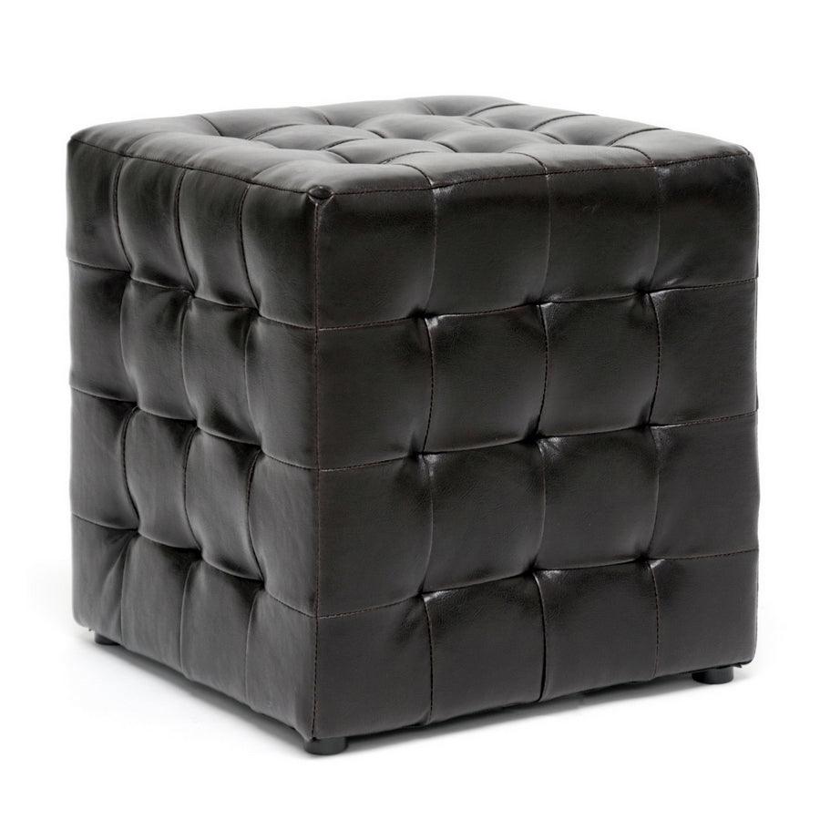 Siskal Modern Cube Ottoman (Set of 2)