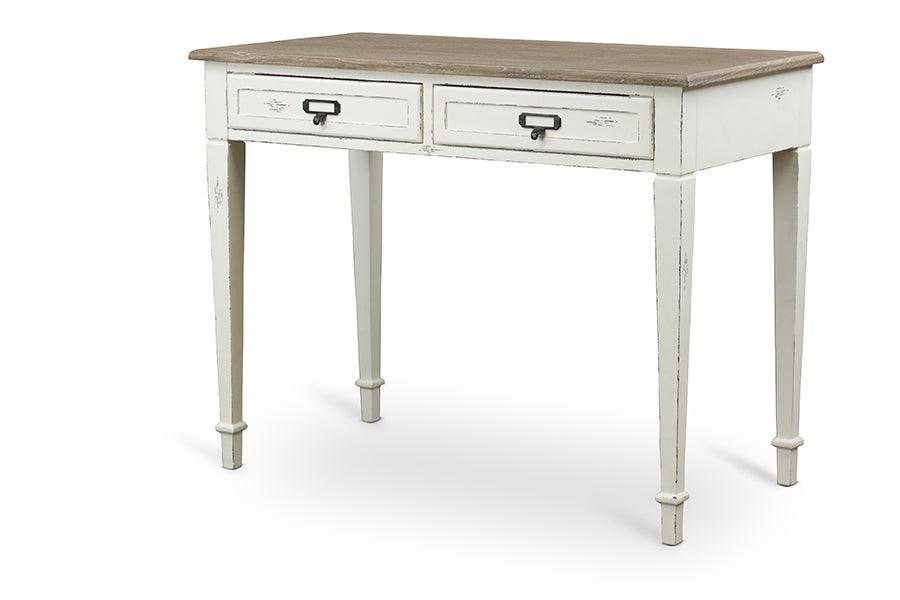 Dauphine Traditional French Accent Writing Desk