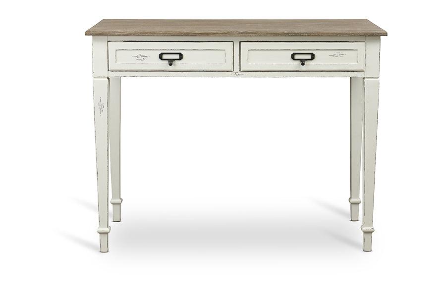 Dauphine Traditional French Accent Writing Desk