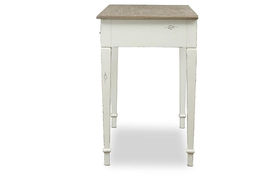 Dauphine Traditional French Accent Writing Desk