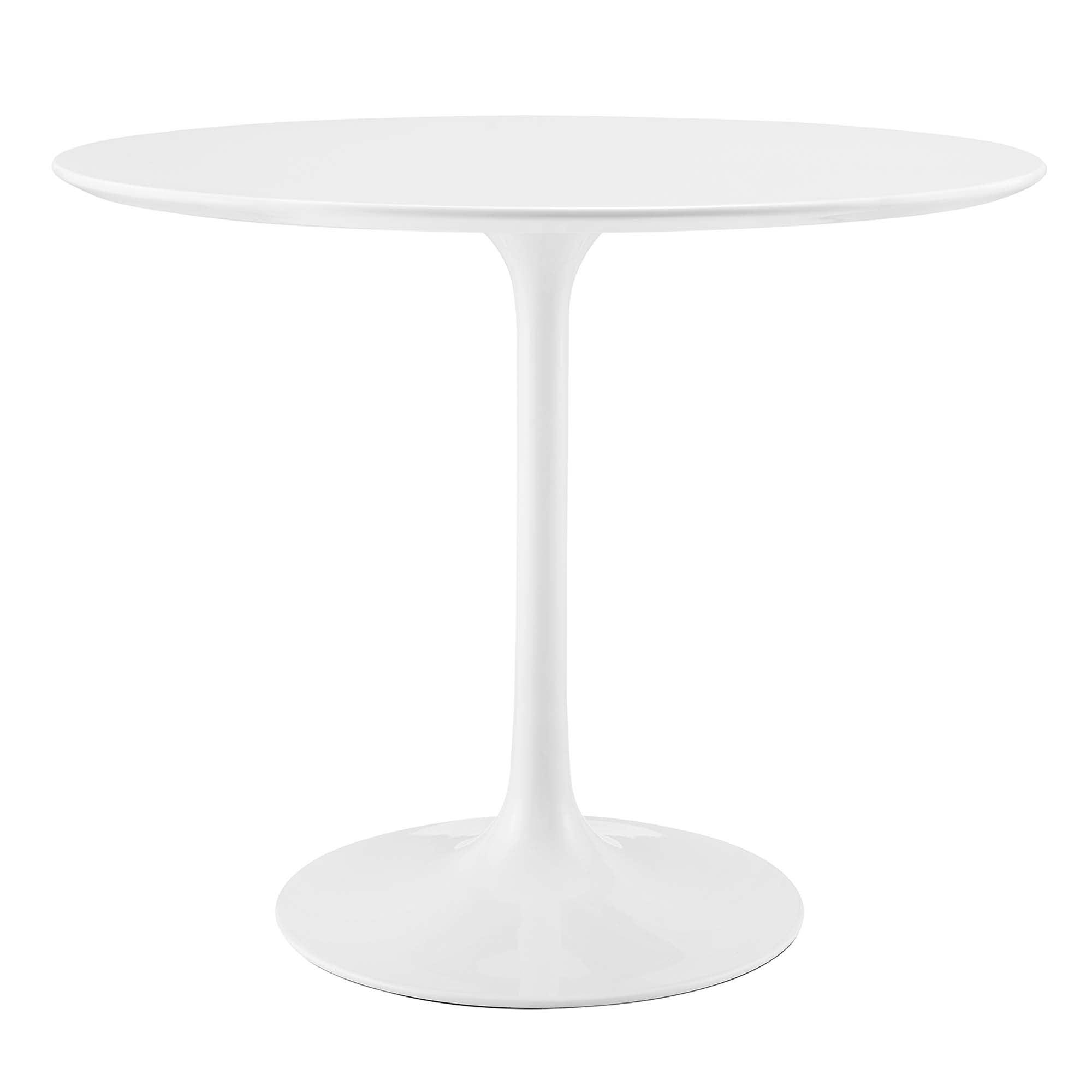 Lippa 36" Round Wood Dining Table