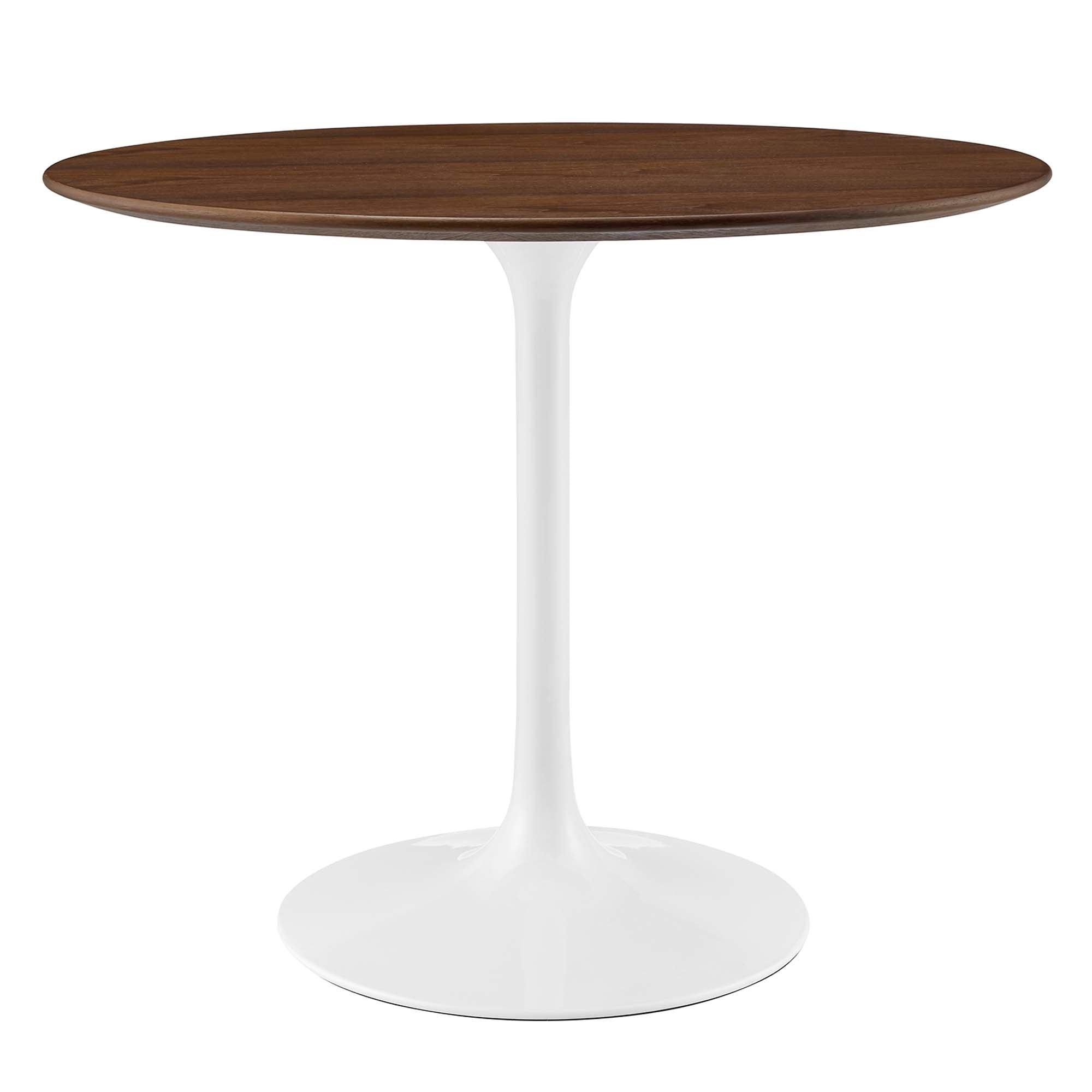 Lippa 36" Round Wood Dining Table