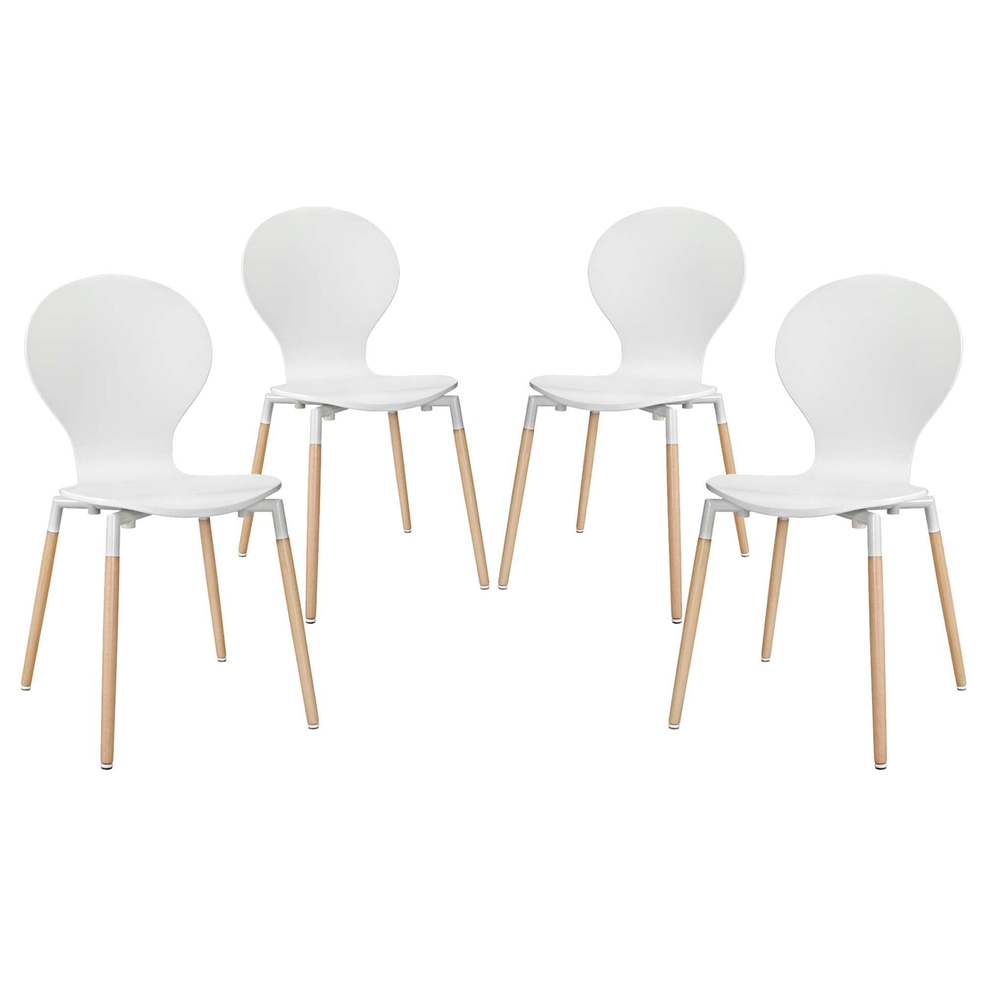 Path Dining Chair Set of 4