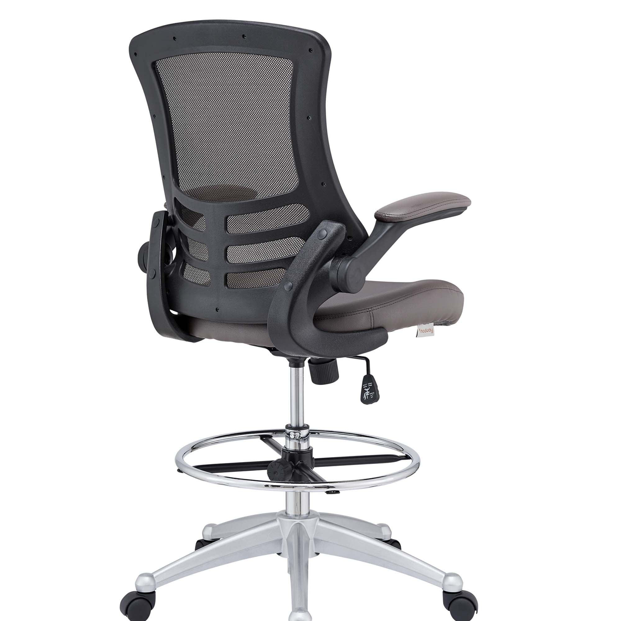 Attainment Vinyl Drafting Chair