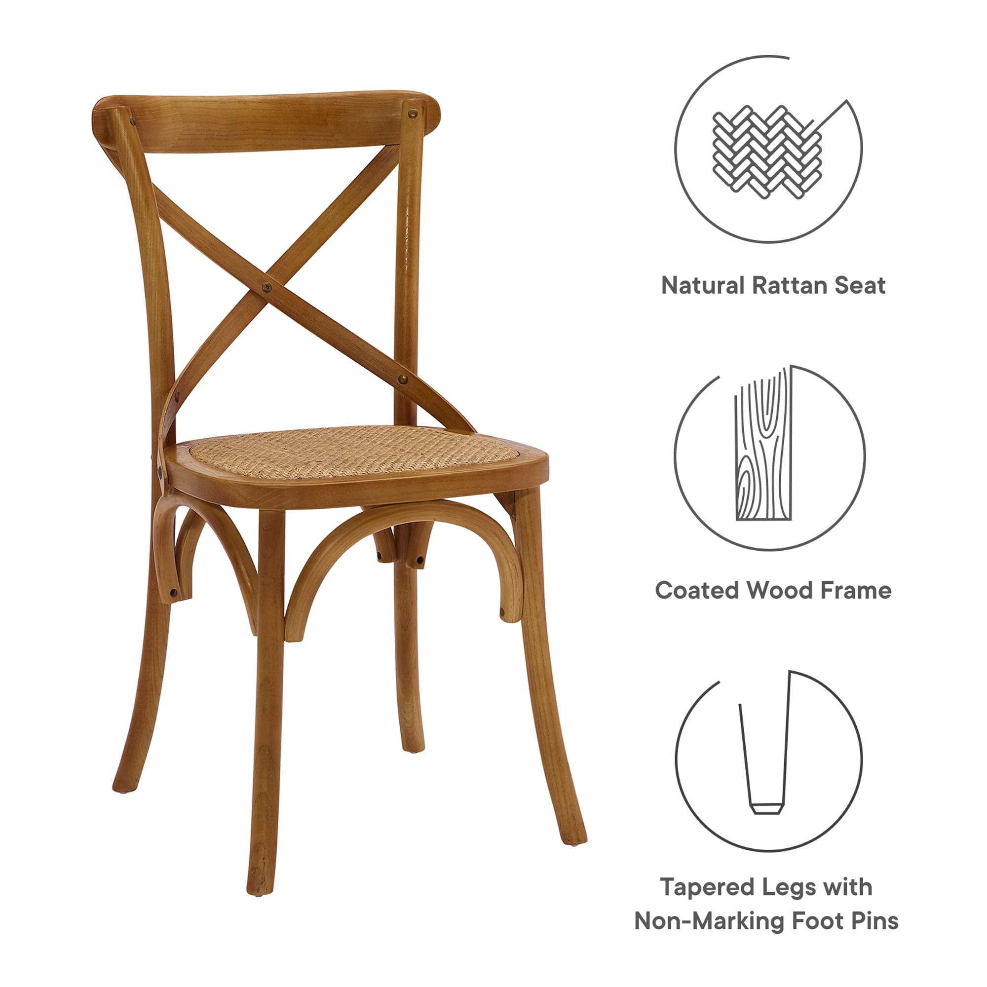 Gear Dining Side Chair