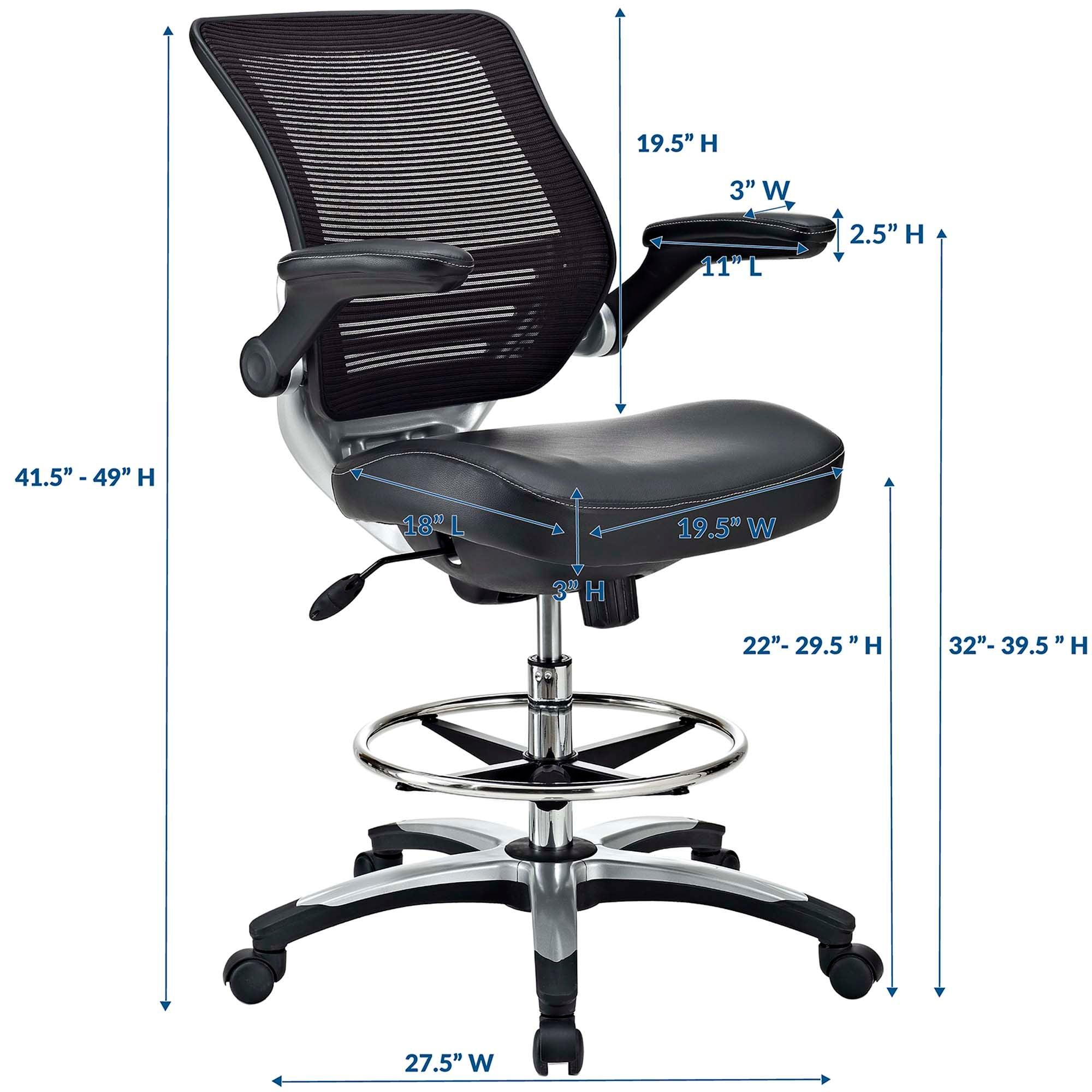 Edge Drafting Chair