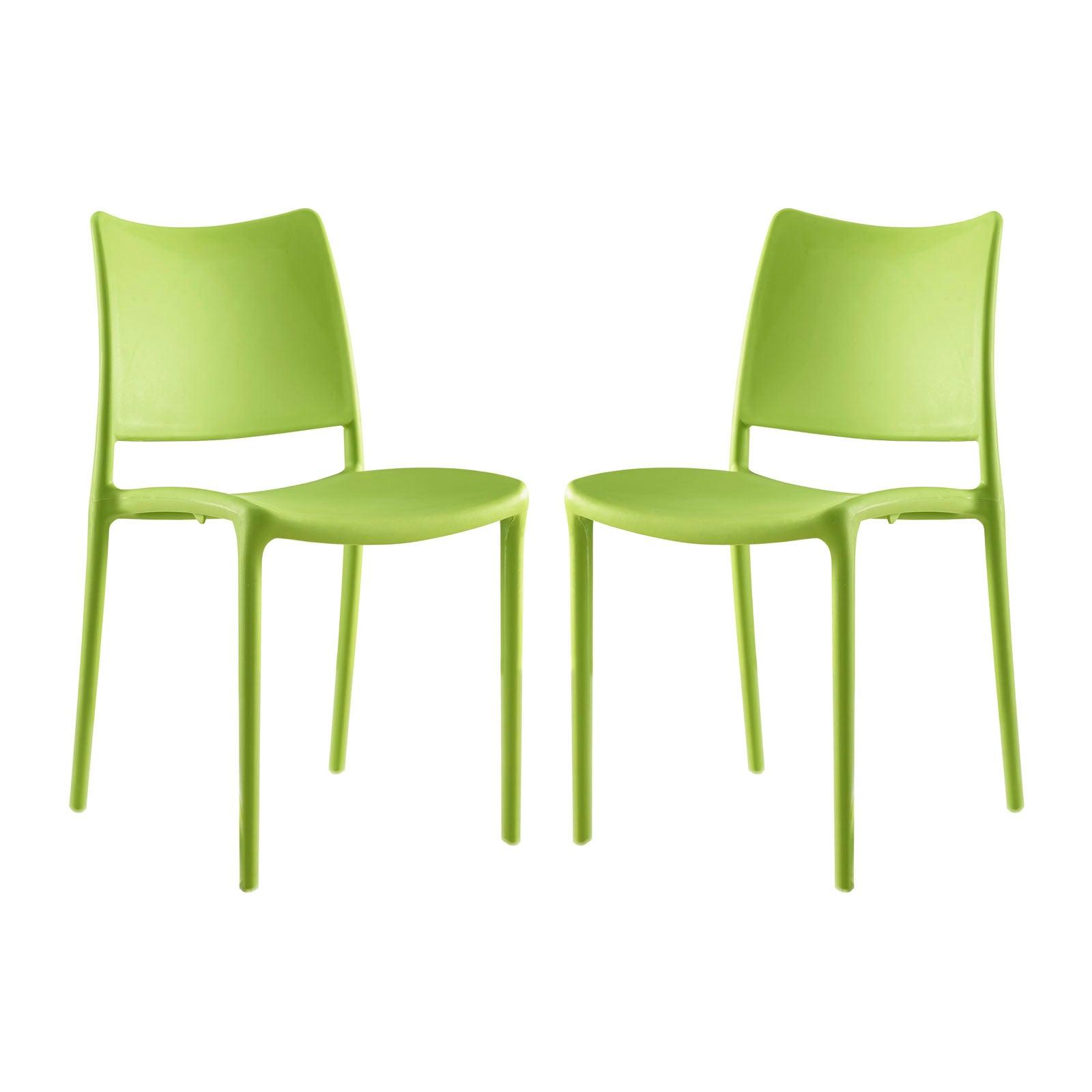 Hipster Dining Side Chair Set of 2