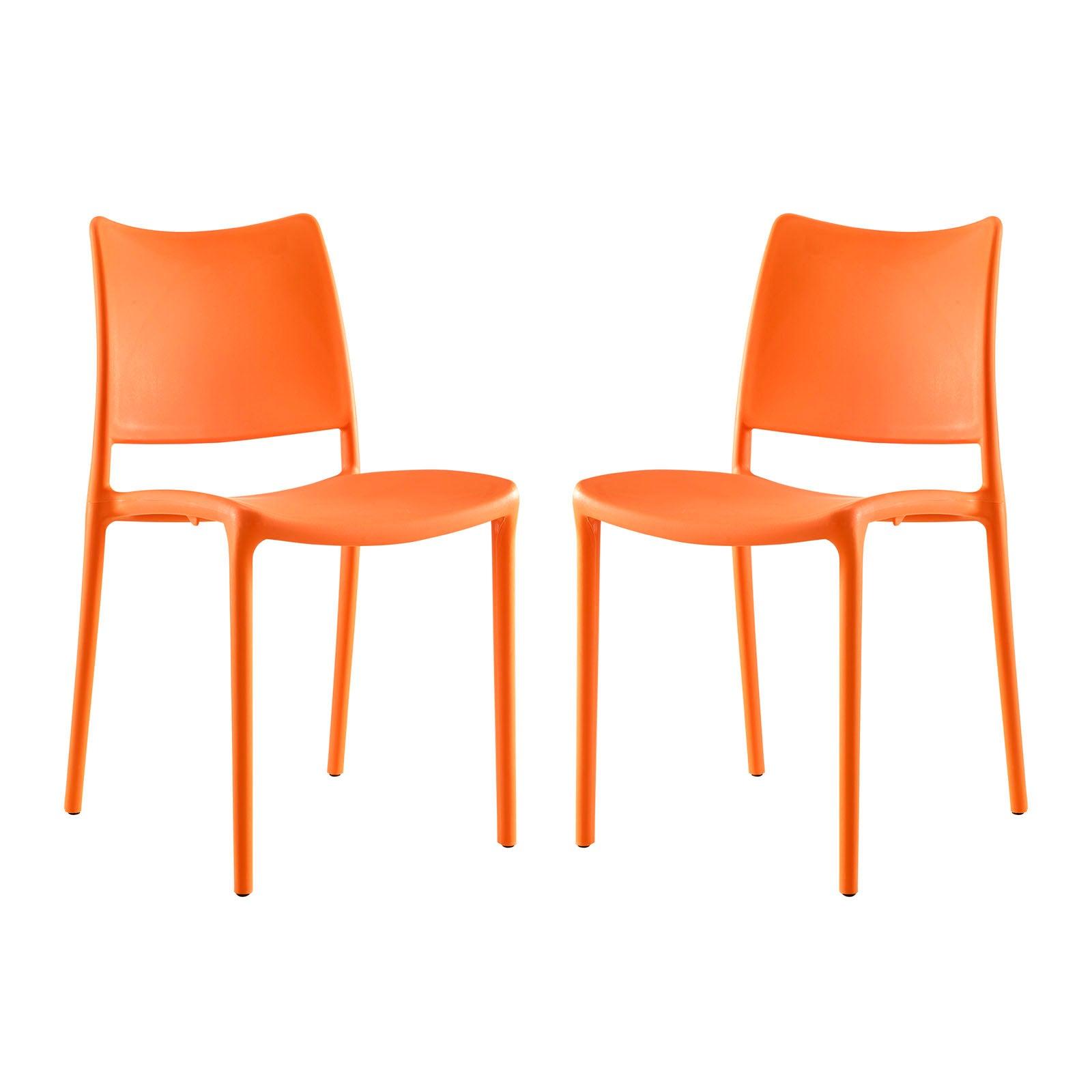 Hipster Dining Side Chair Set of 2