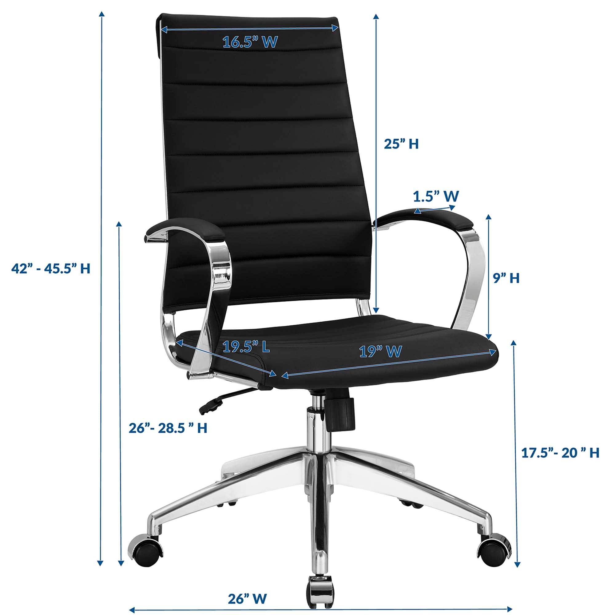 Jive Highback Office Chair