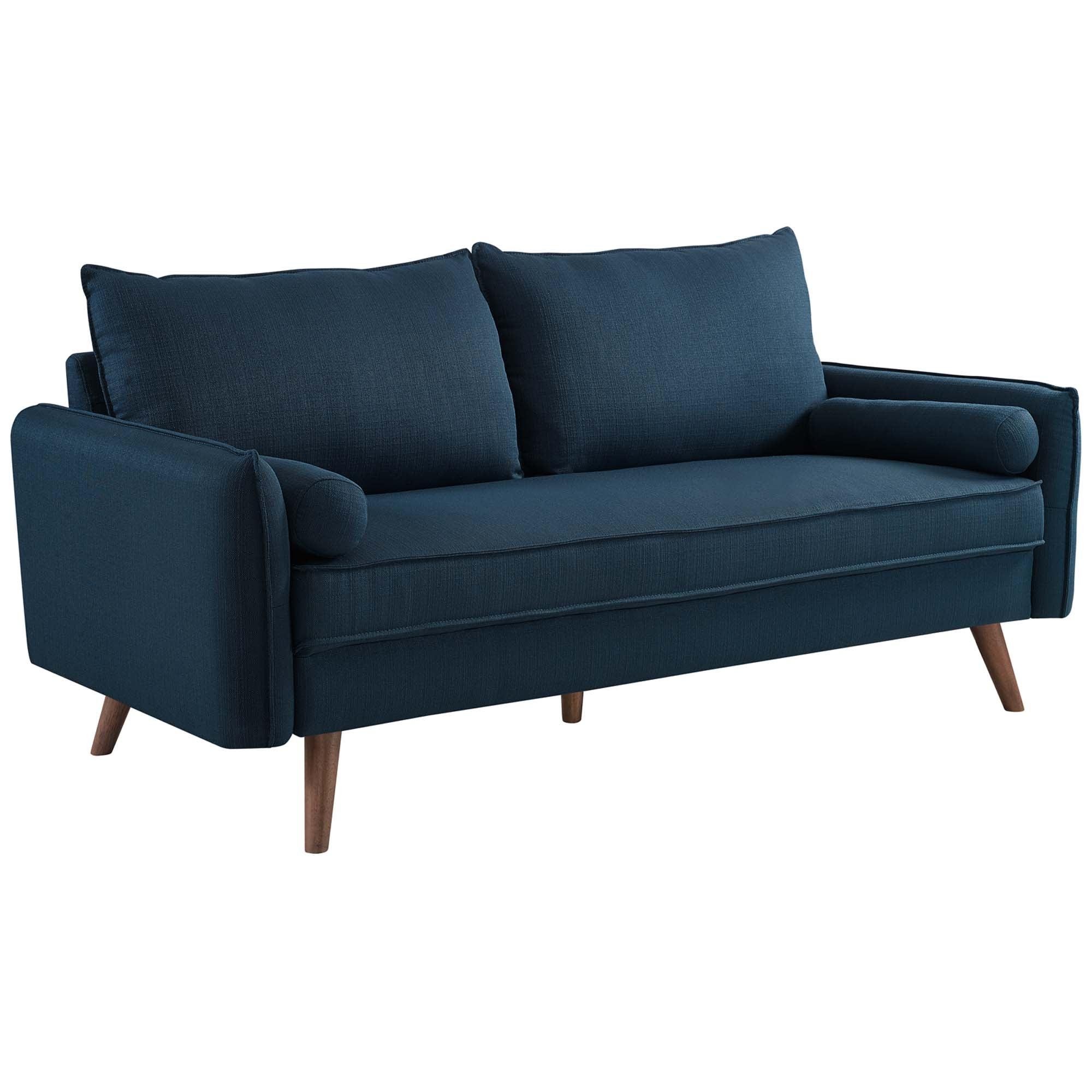 Revive Upholstered Fabric Sofa