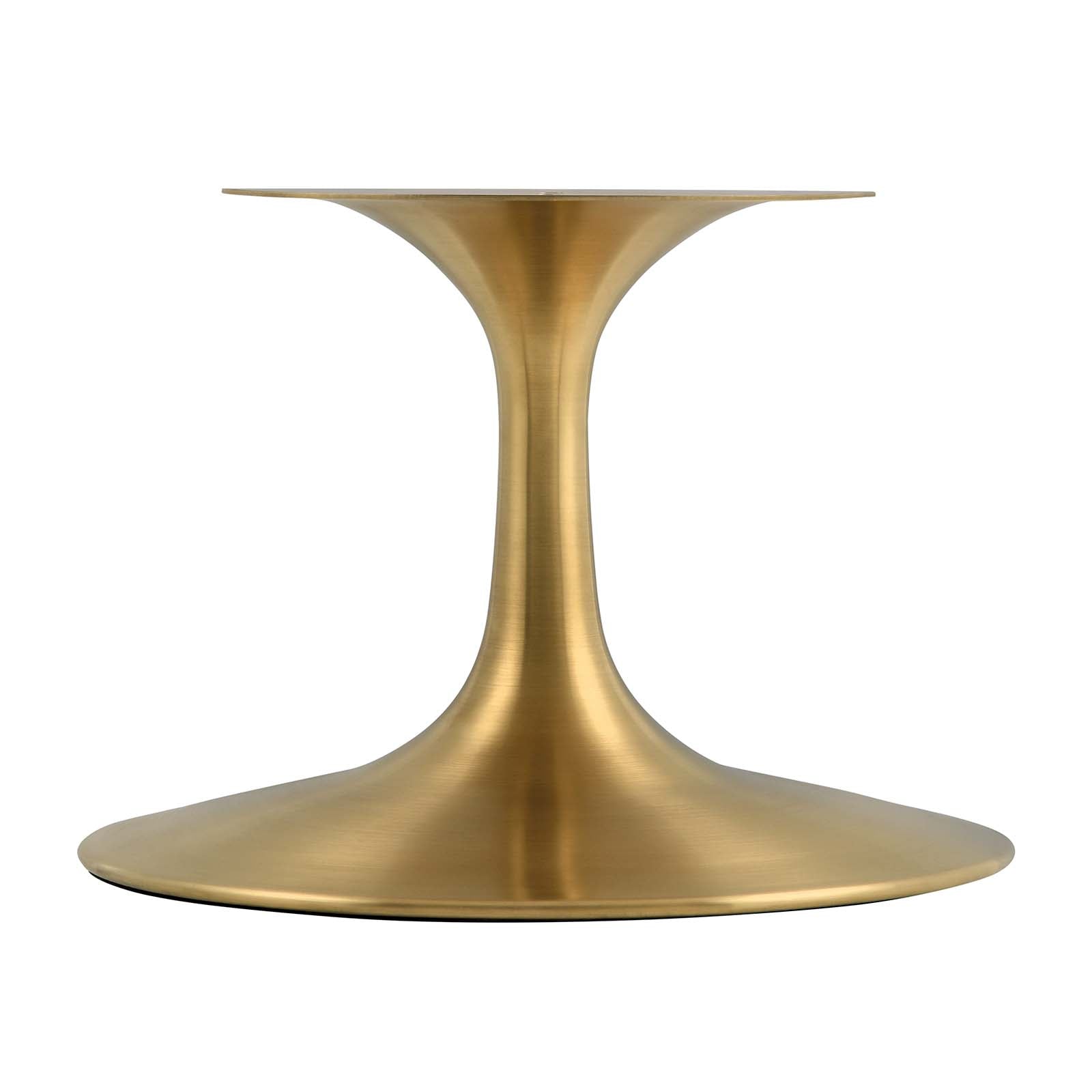 Lippa 42" Oval-Shaped Coffee Table-Coffee Table-Modway-Wall2Wall Furnishings