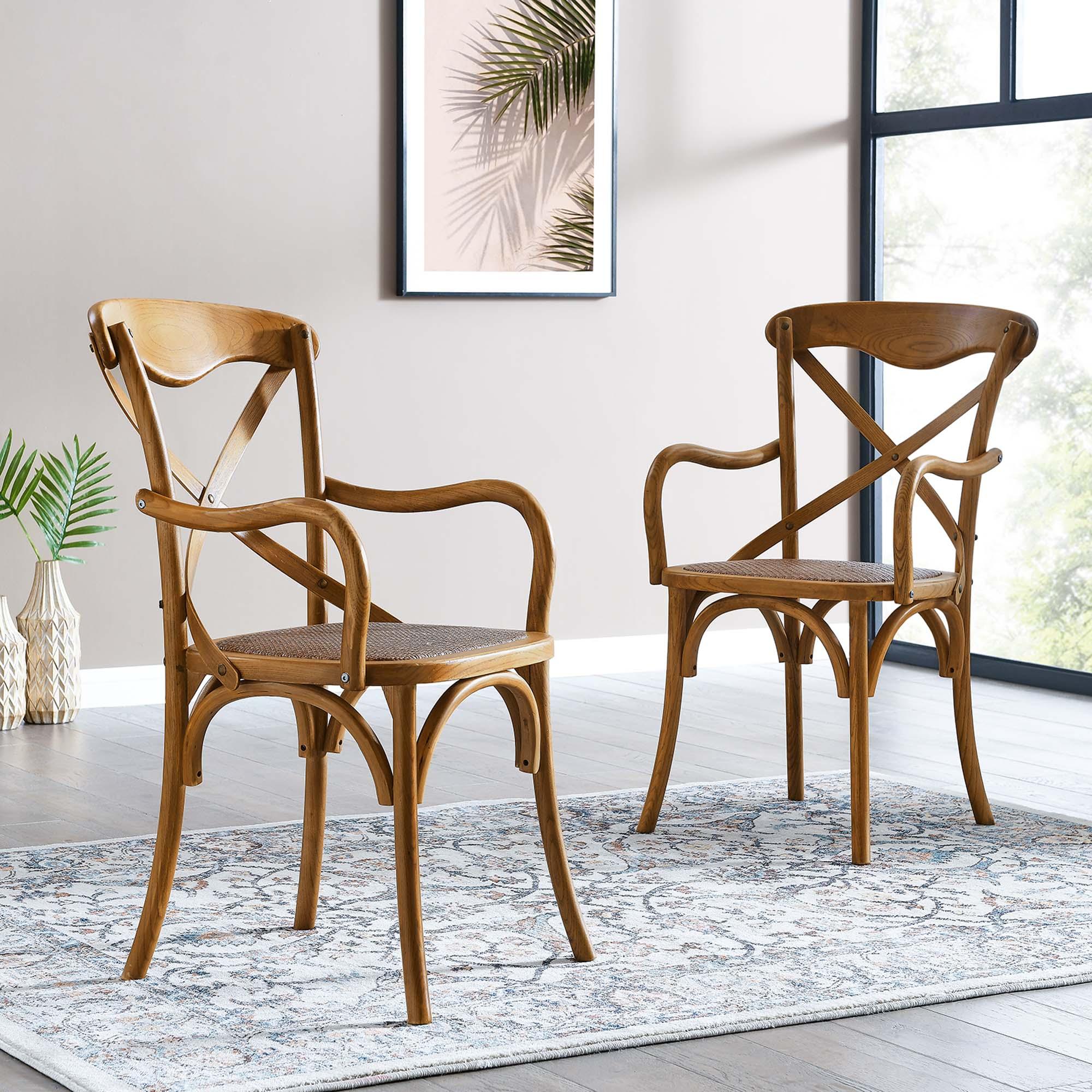 Gear Dining Armchair Set of 2