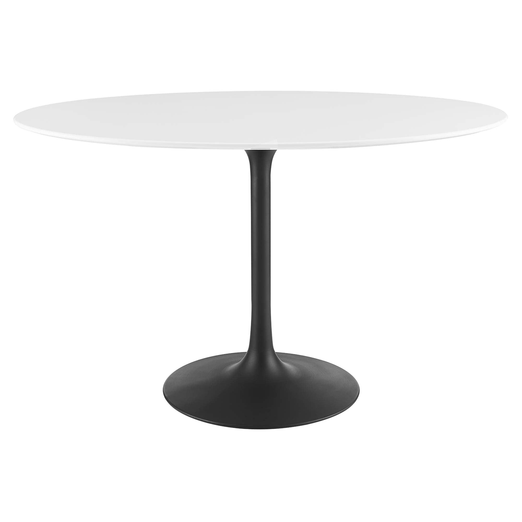 Lippa 48" Oval Wood Dining Table