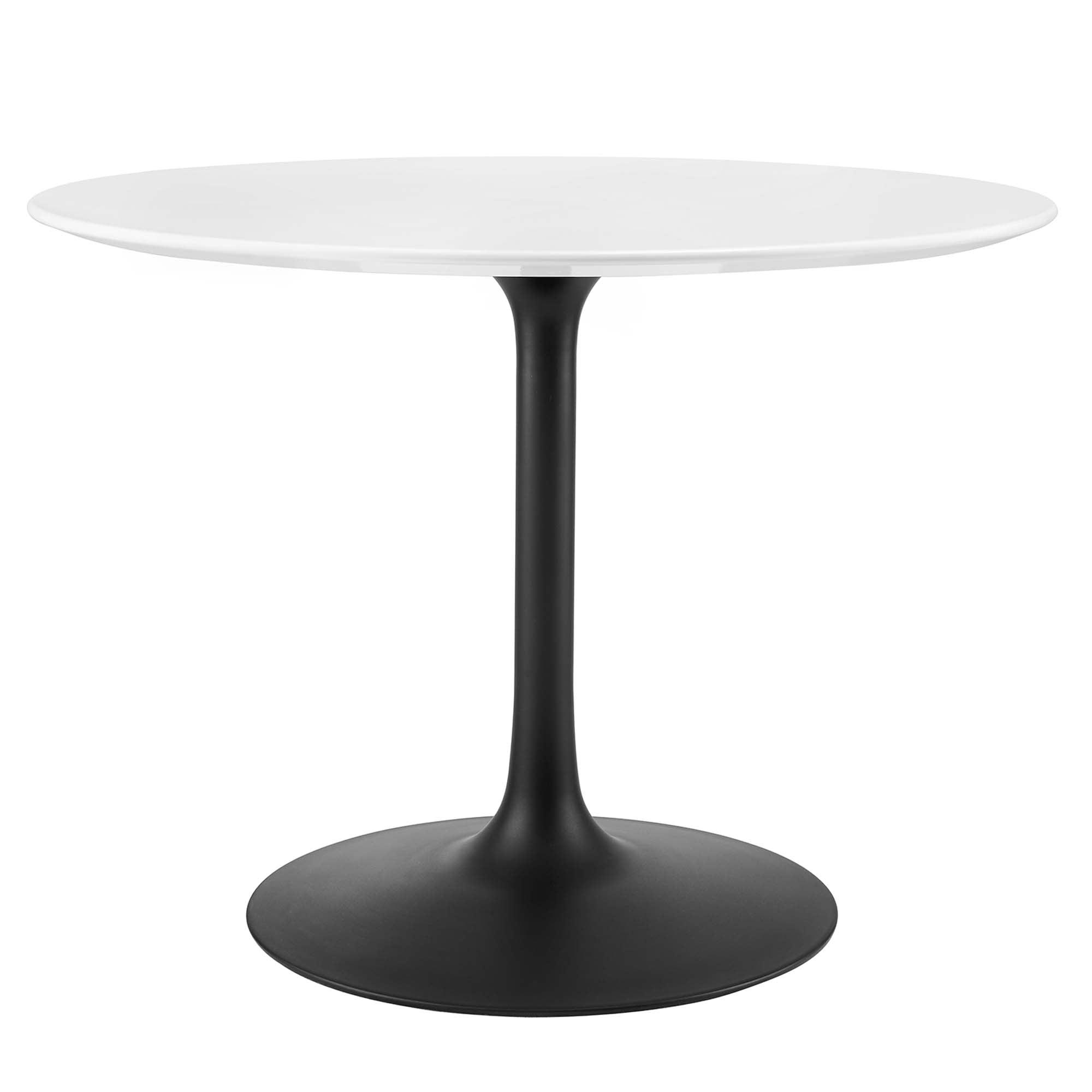 Lippa 40" Round Wood Dining Table