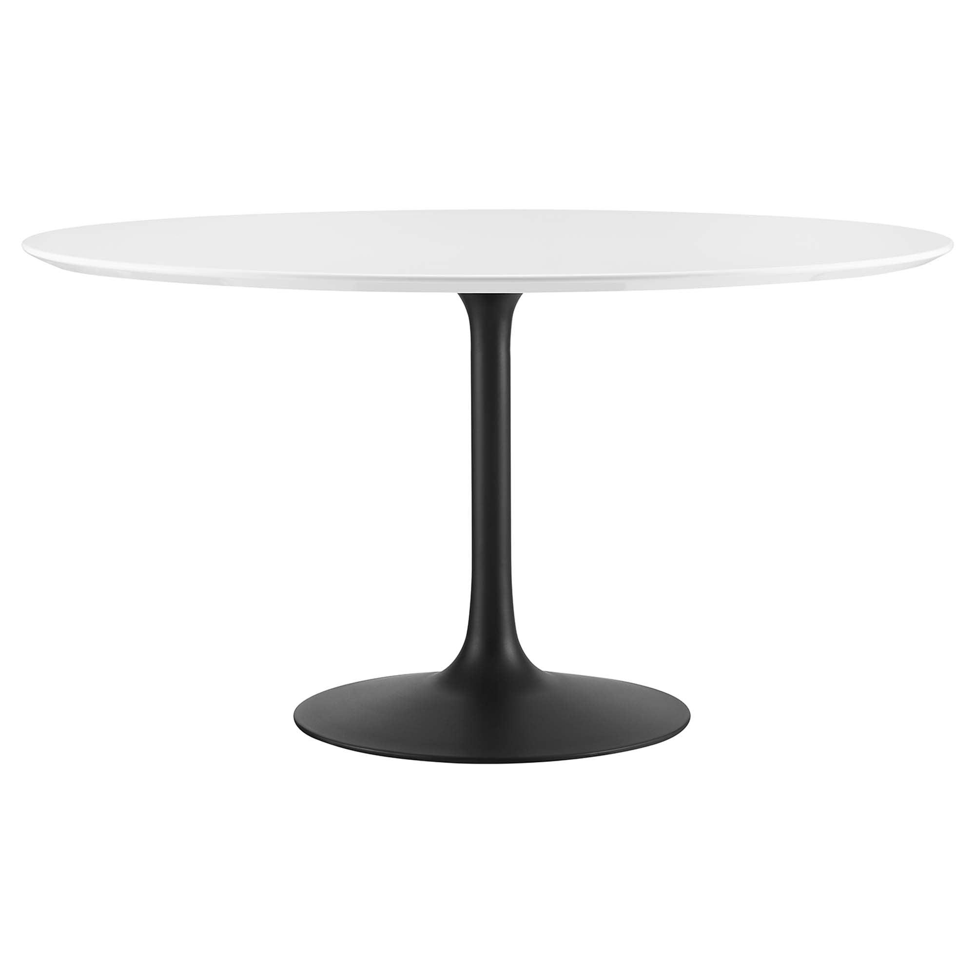 Lippa 54" Round Wood Dining Table