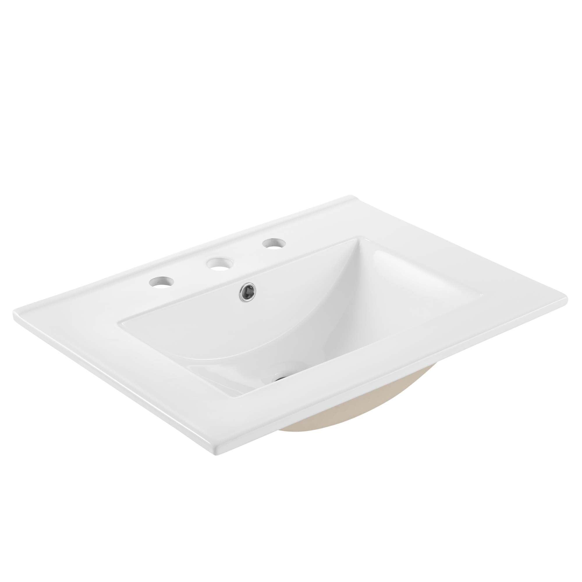 Cayman 24" Bathroom Sink