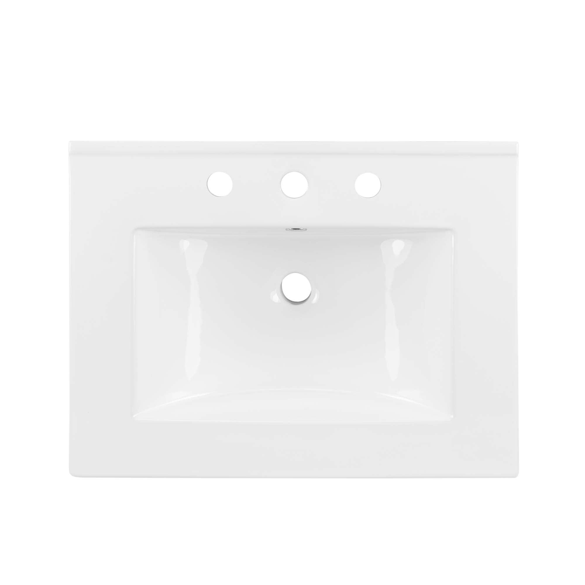 Cayman 24" Bathroom Sink