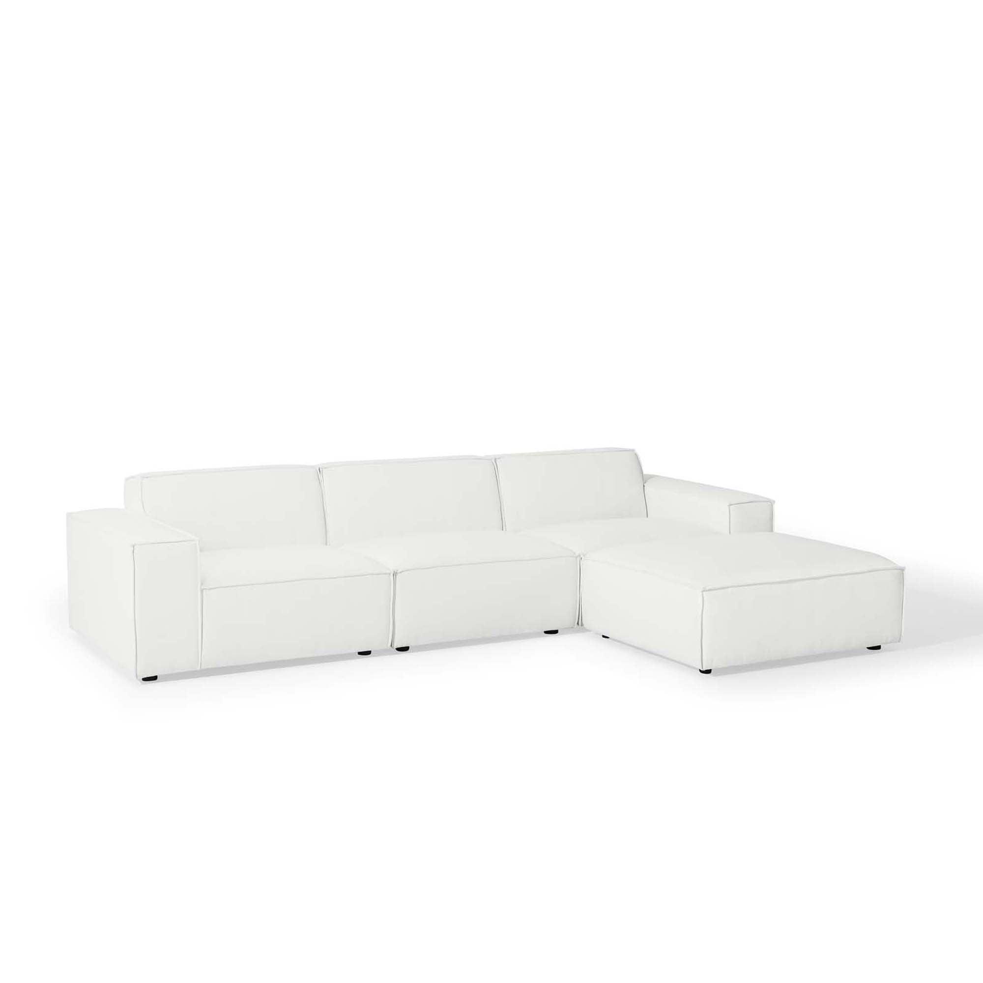 Restore 4-Piece Sectional Sofa