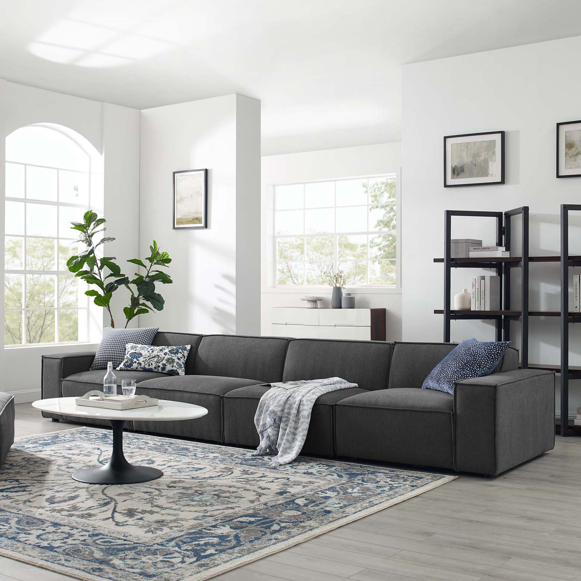 Restore 4-Piece Sectional Sofa