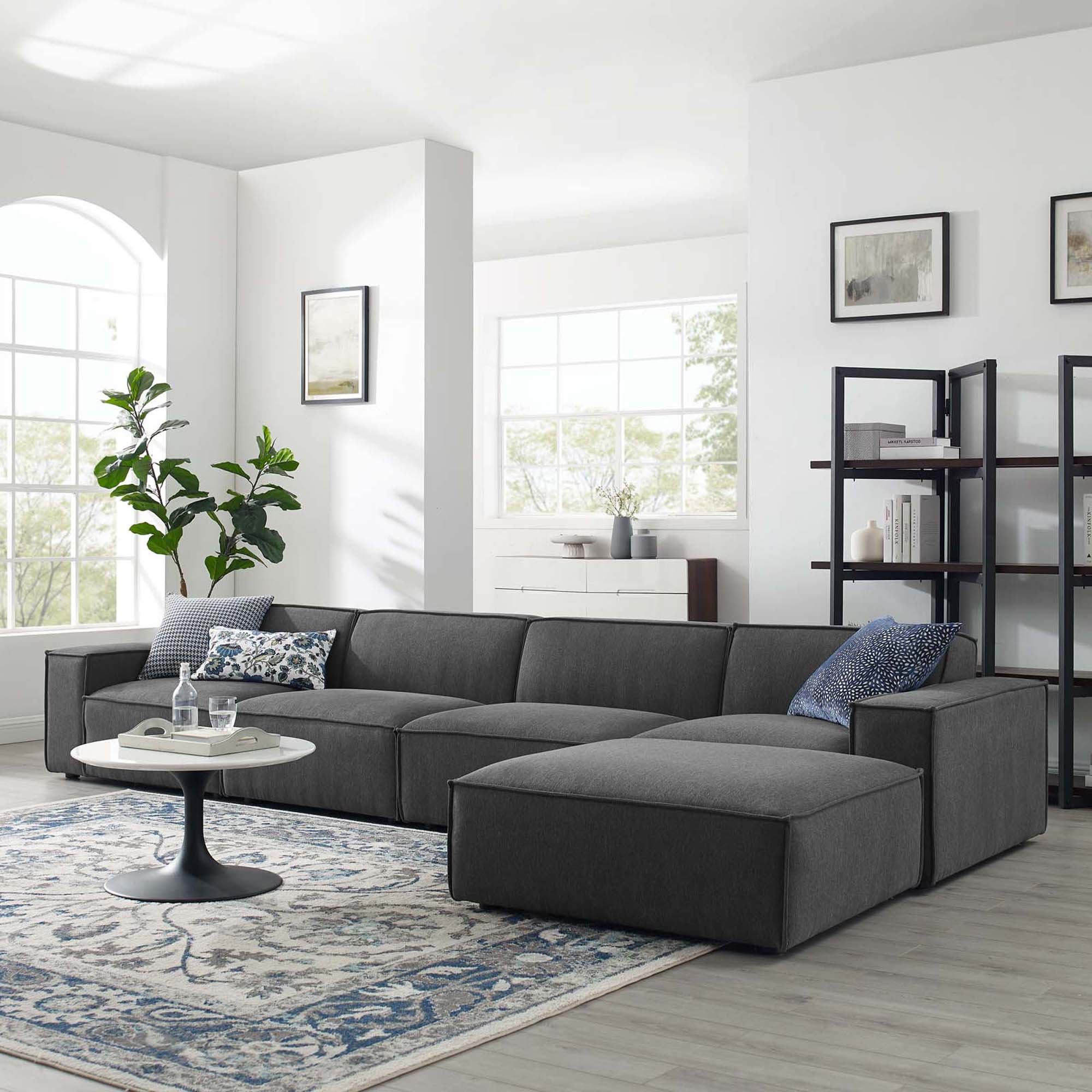 Restore 5-Piece Sectional Sofa