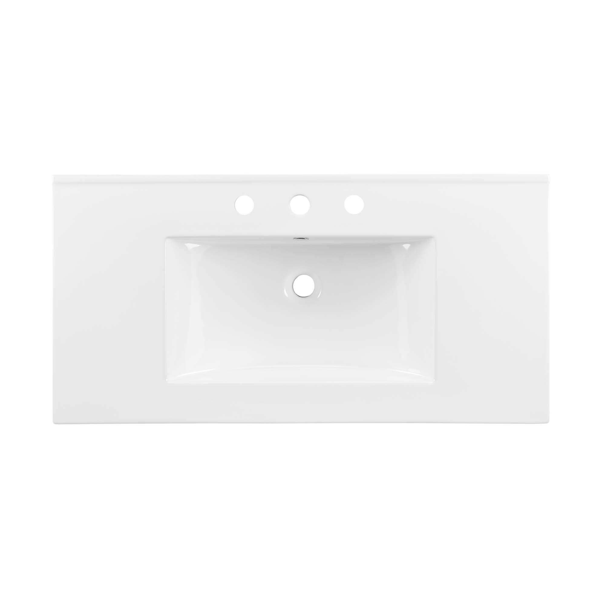 Cayman 36" Bathroom Sink