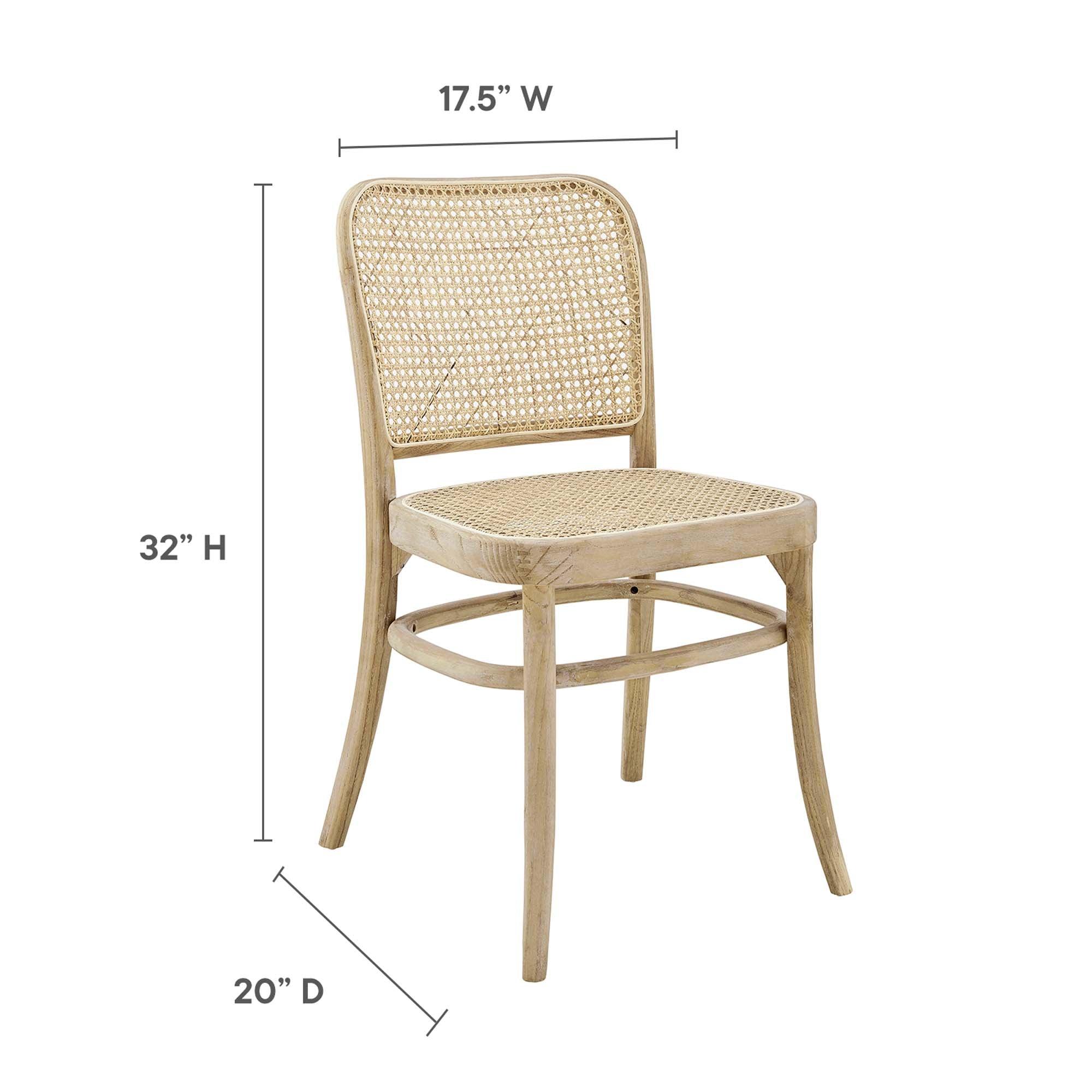 Winona Wood Dining Side Chair