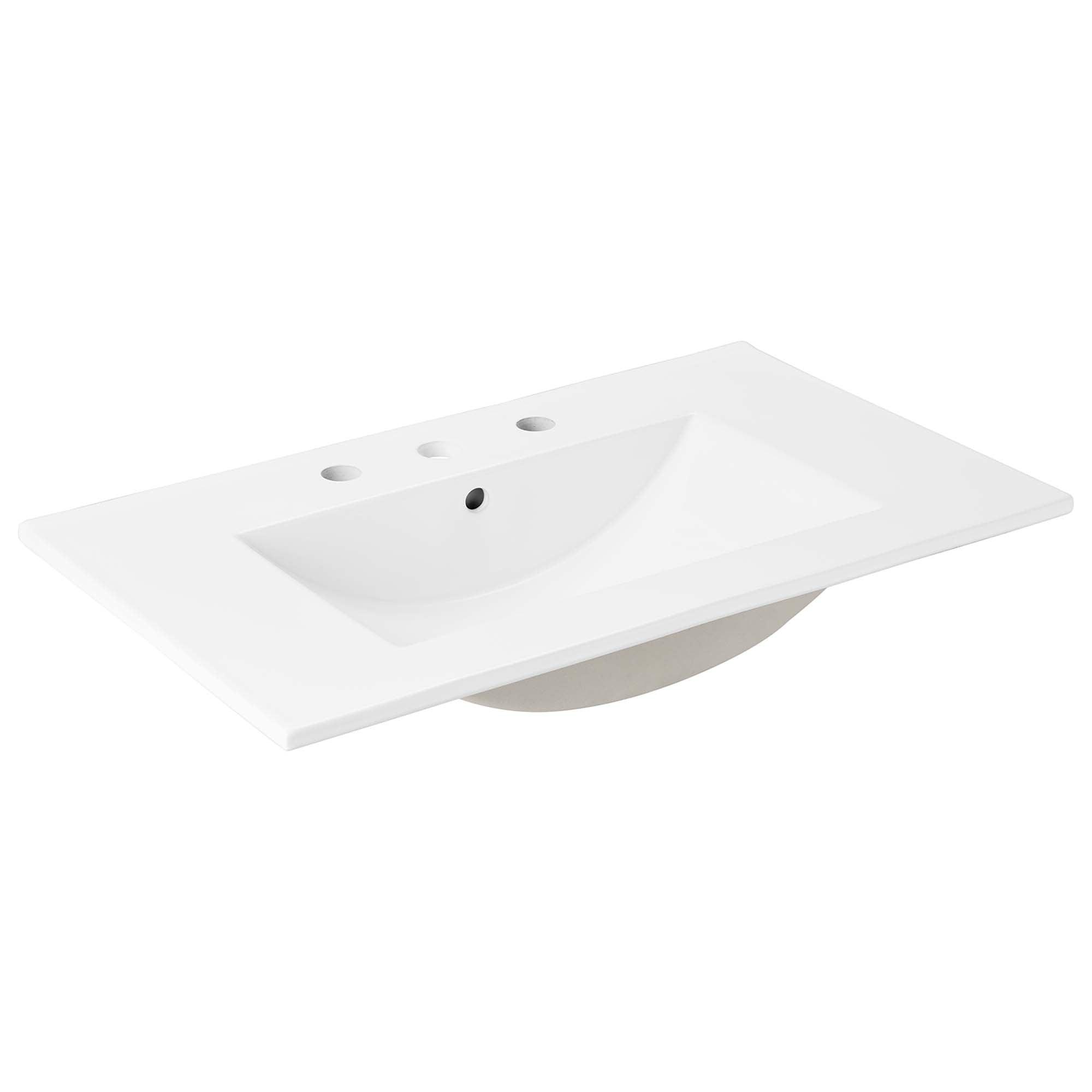 Cayman 30" Bathroom Sink