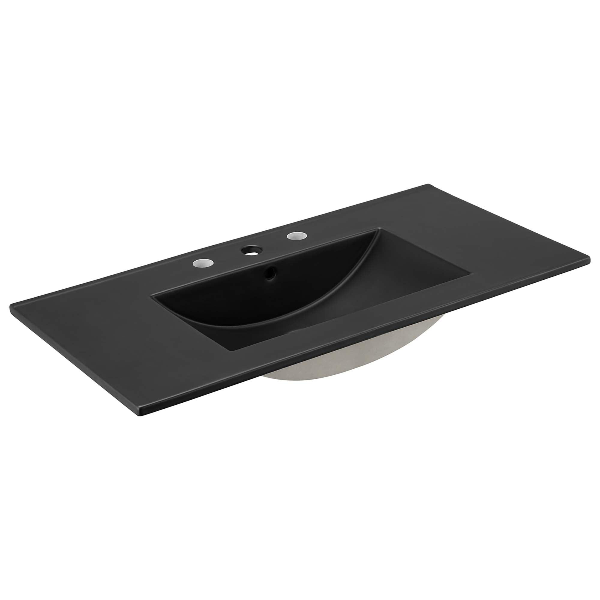 Cayman 36" Bathroom Sink