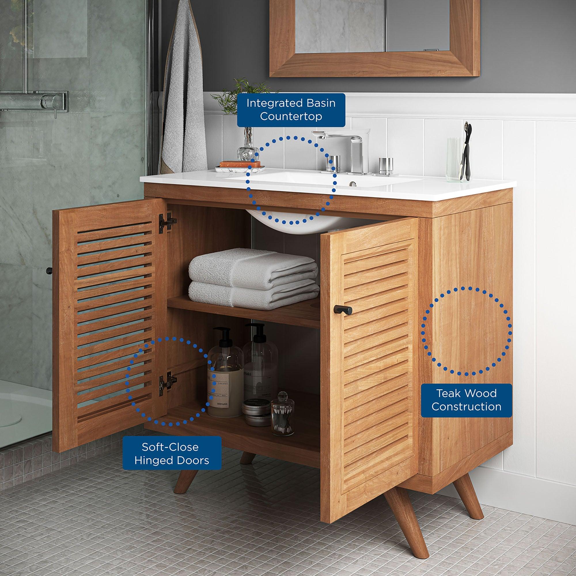 Birdie 36" Bathroom Vanity