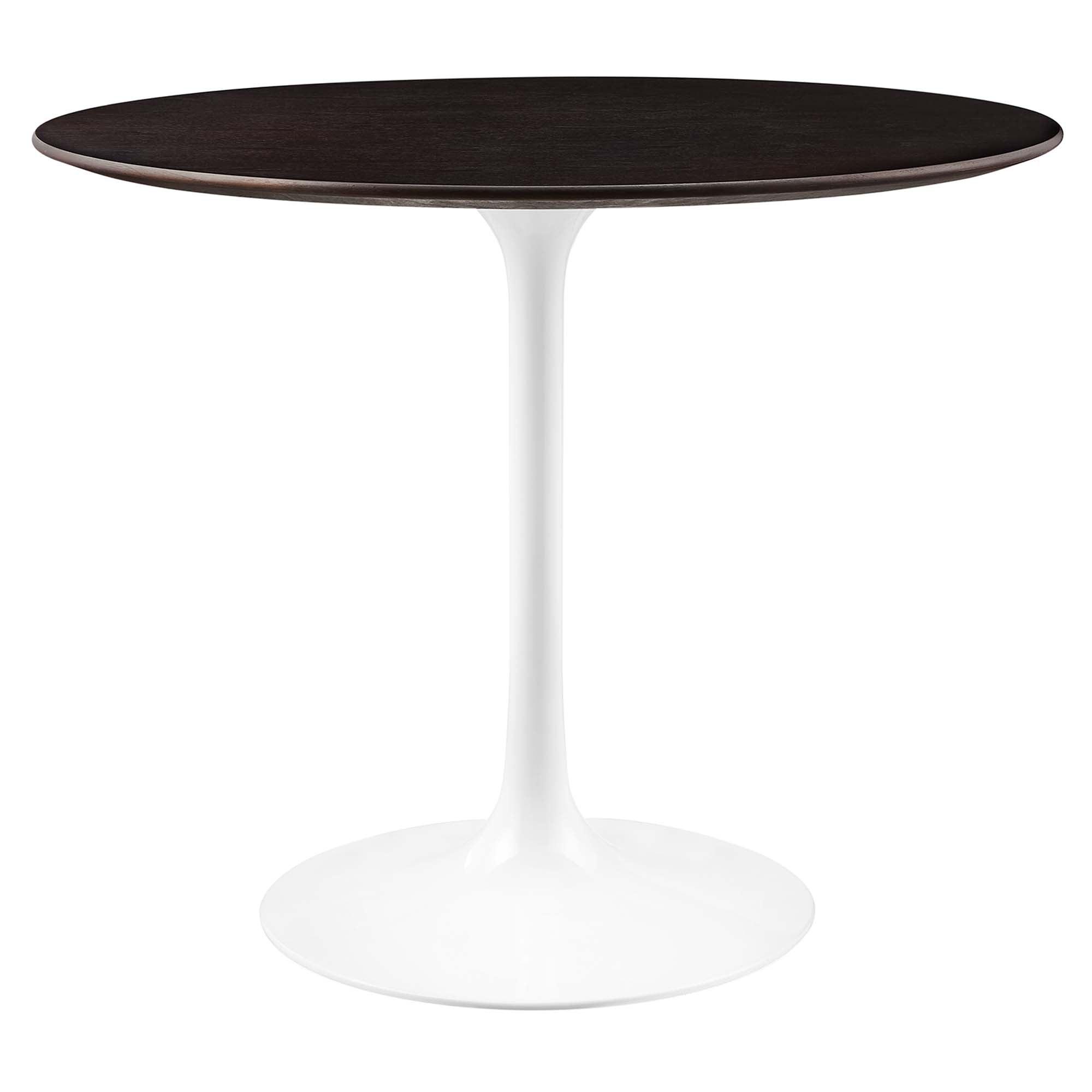 Lippa 36" Round Wood Dining Table