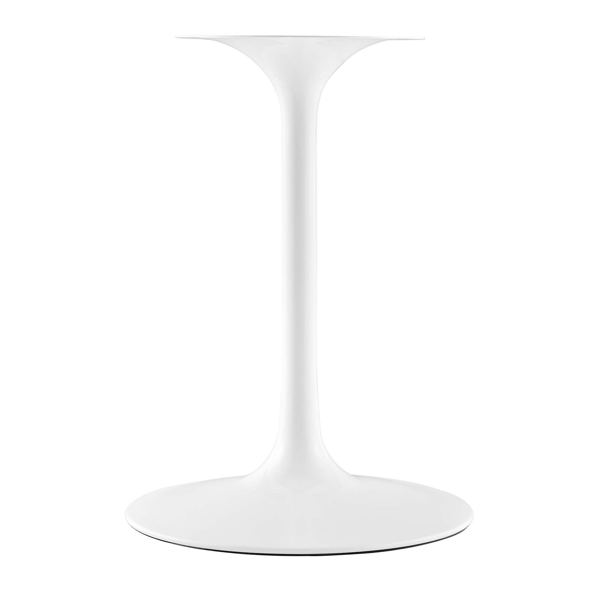 Lippa 36" Round Faux Marble Dining Table