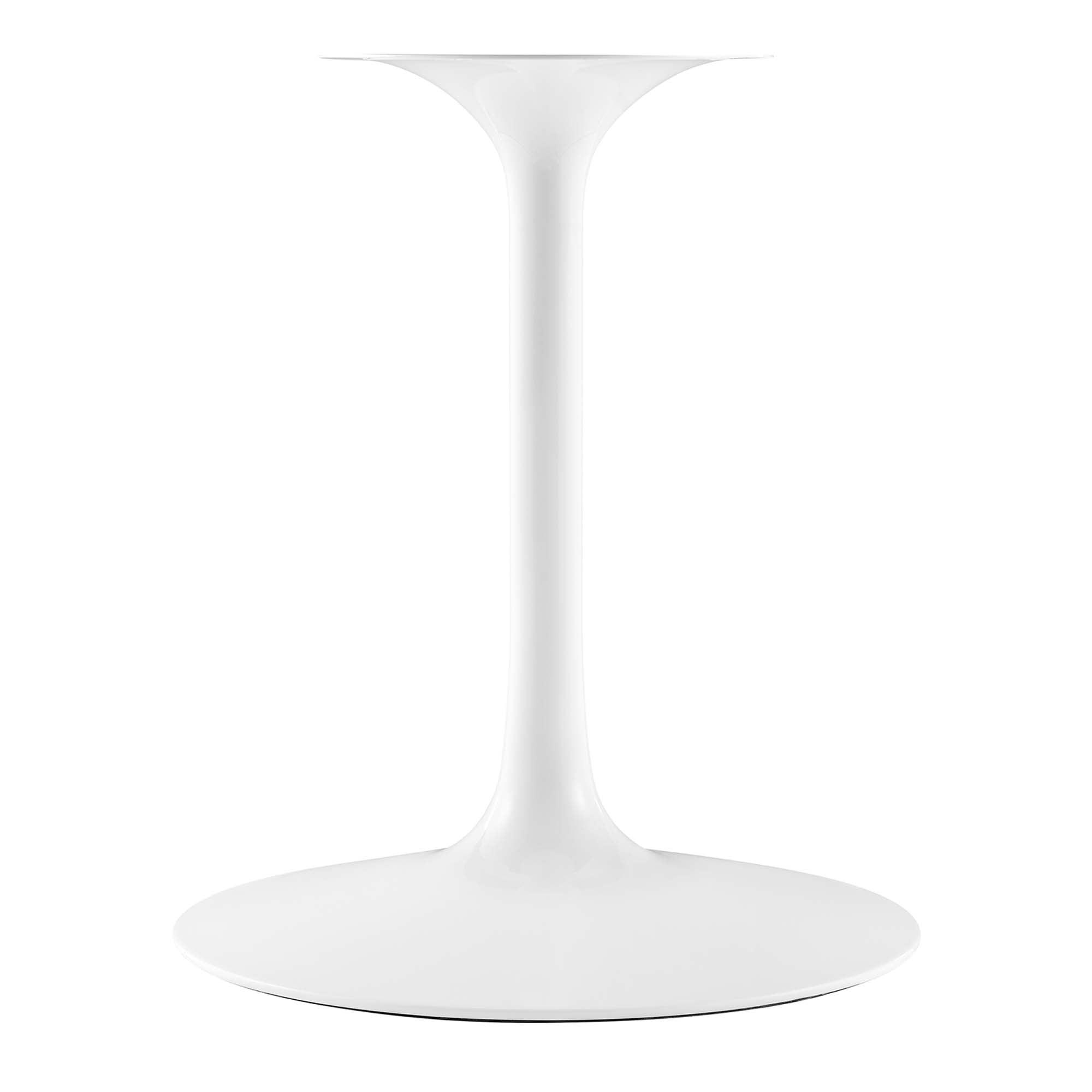 Lippa 40" Round Faux Marble Dining Table