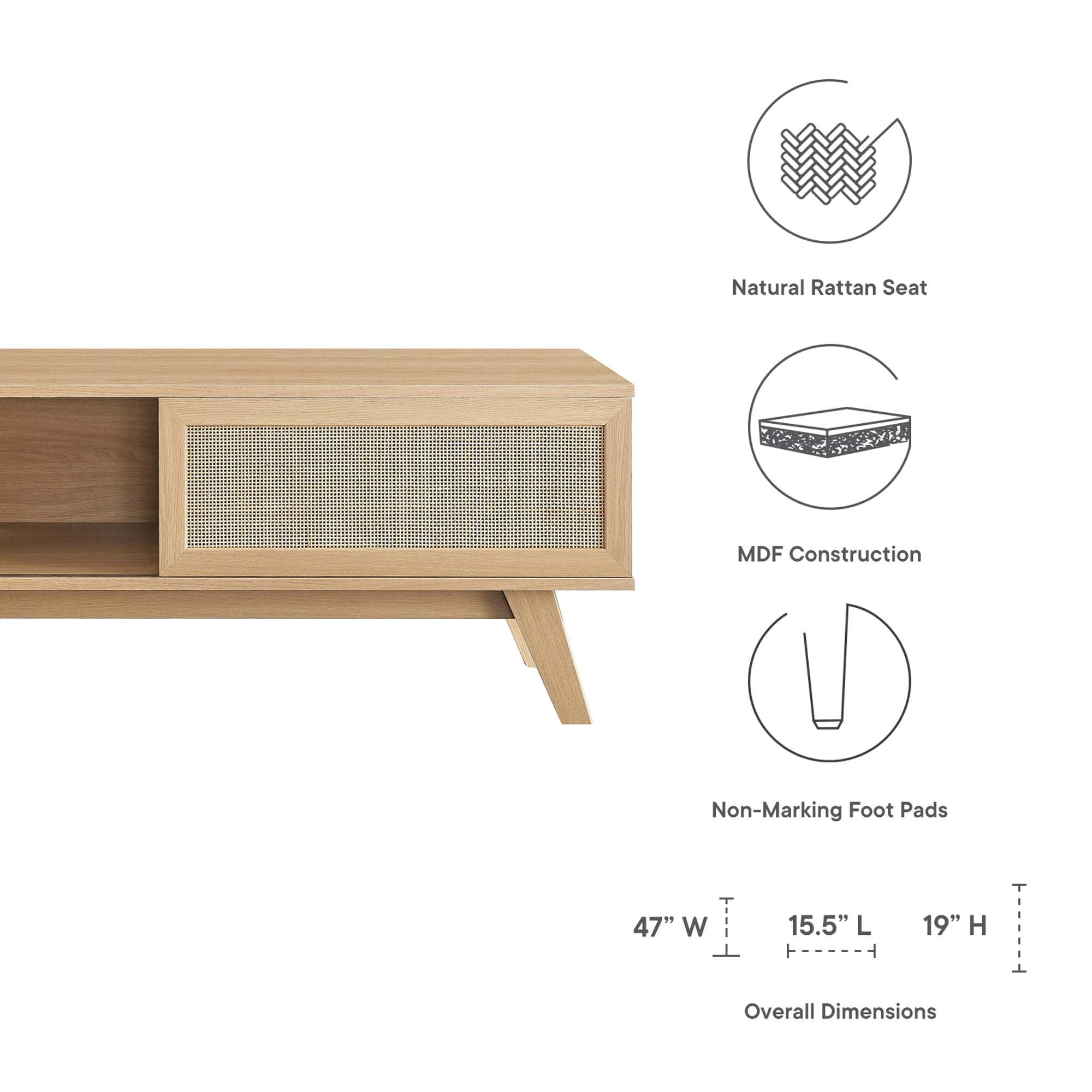 Soma 47" TV Stand