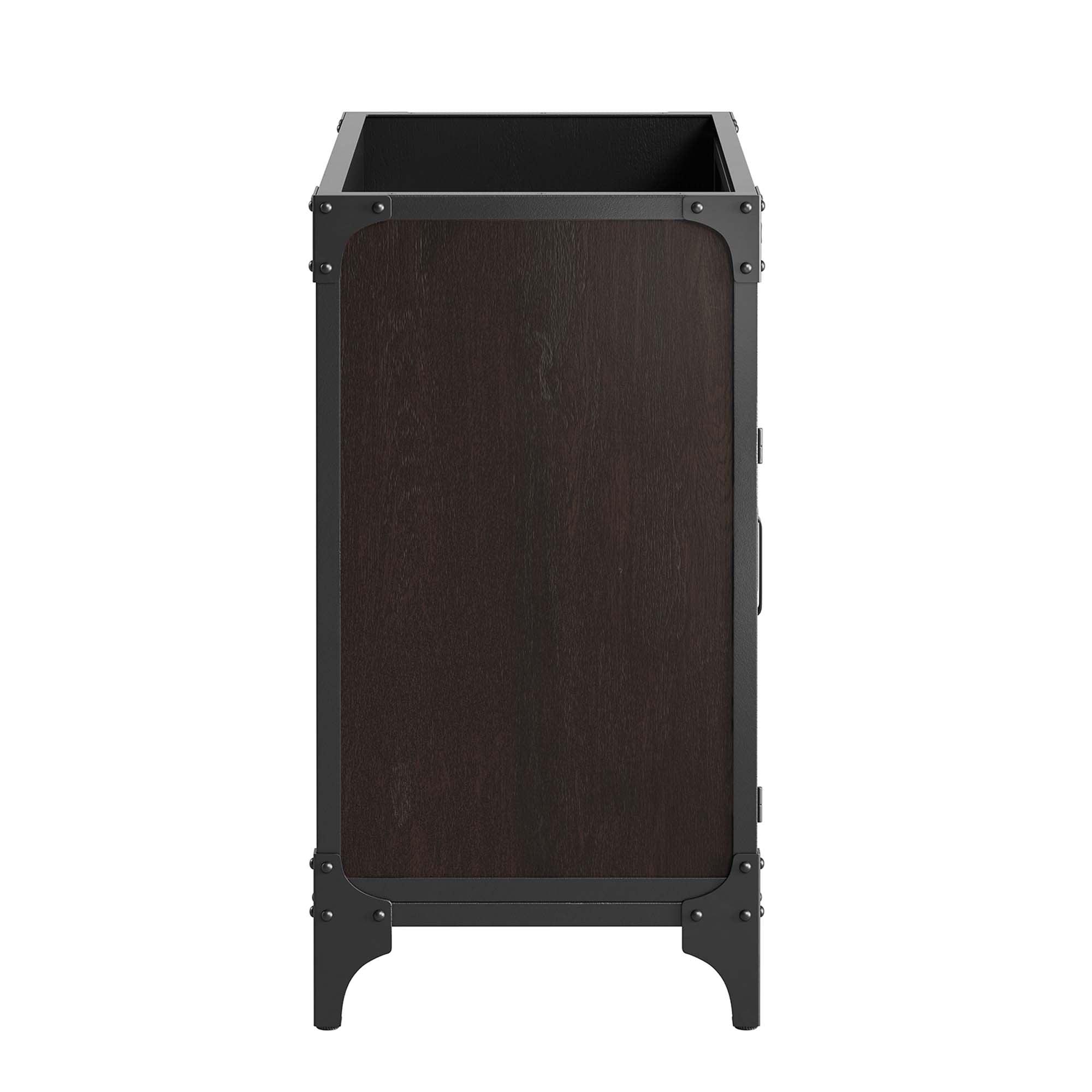 Steamforge 30" Bathroom Vanity Cabinet (Sink Basin Not Included)