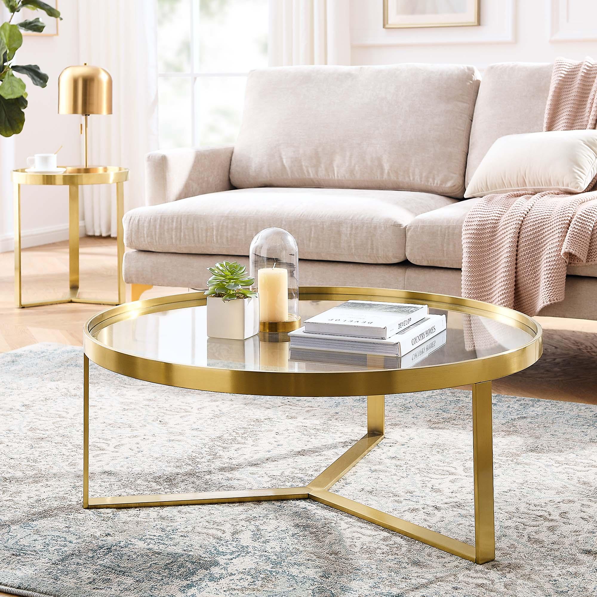 Relay Coffee Table