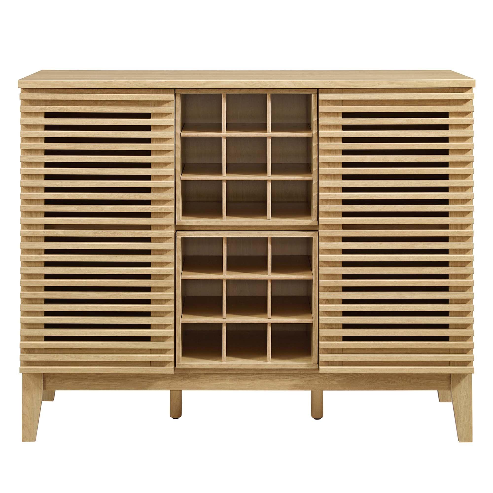 Render Bar Cabinet