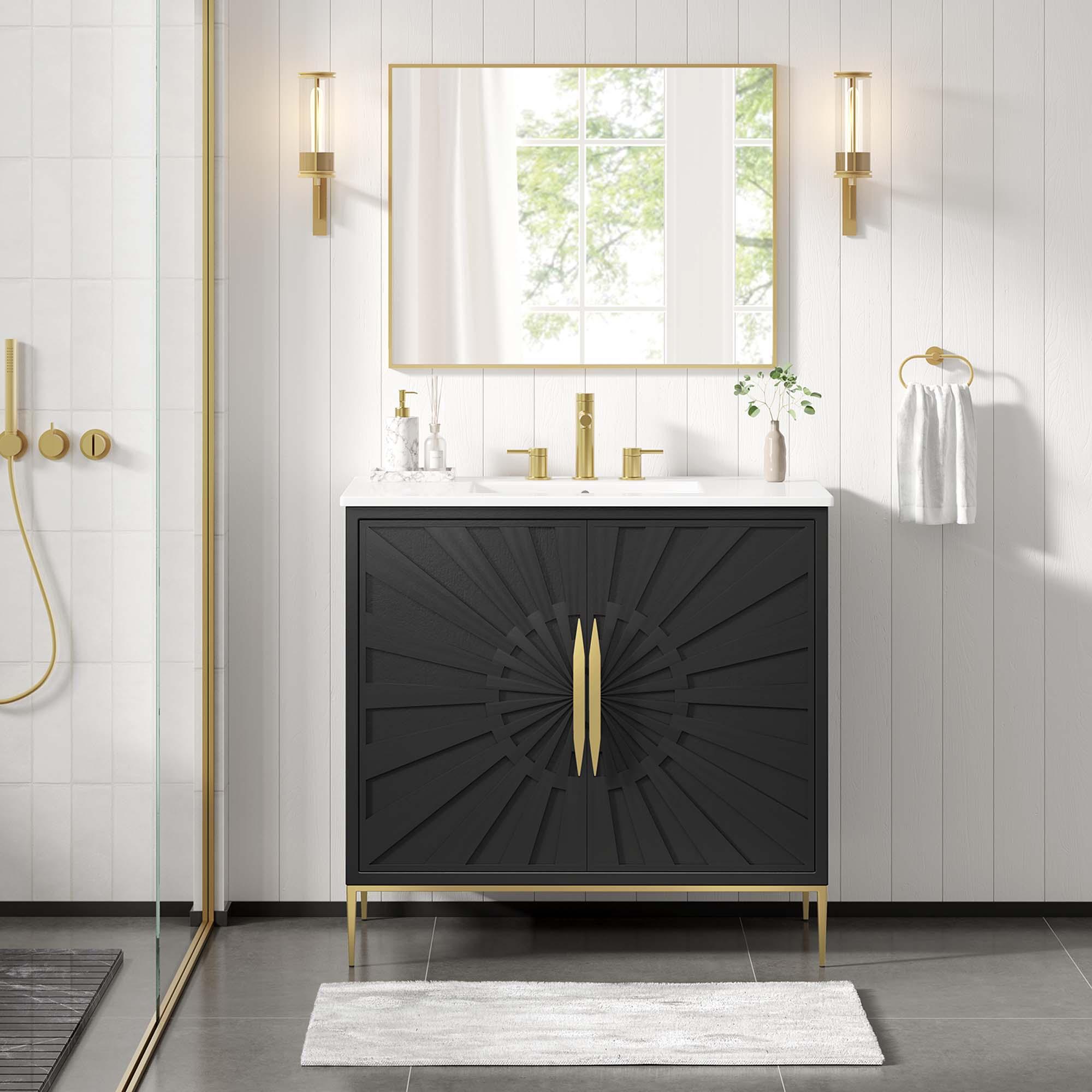 Awaken 36" Bathroom Vanity